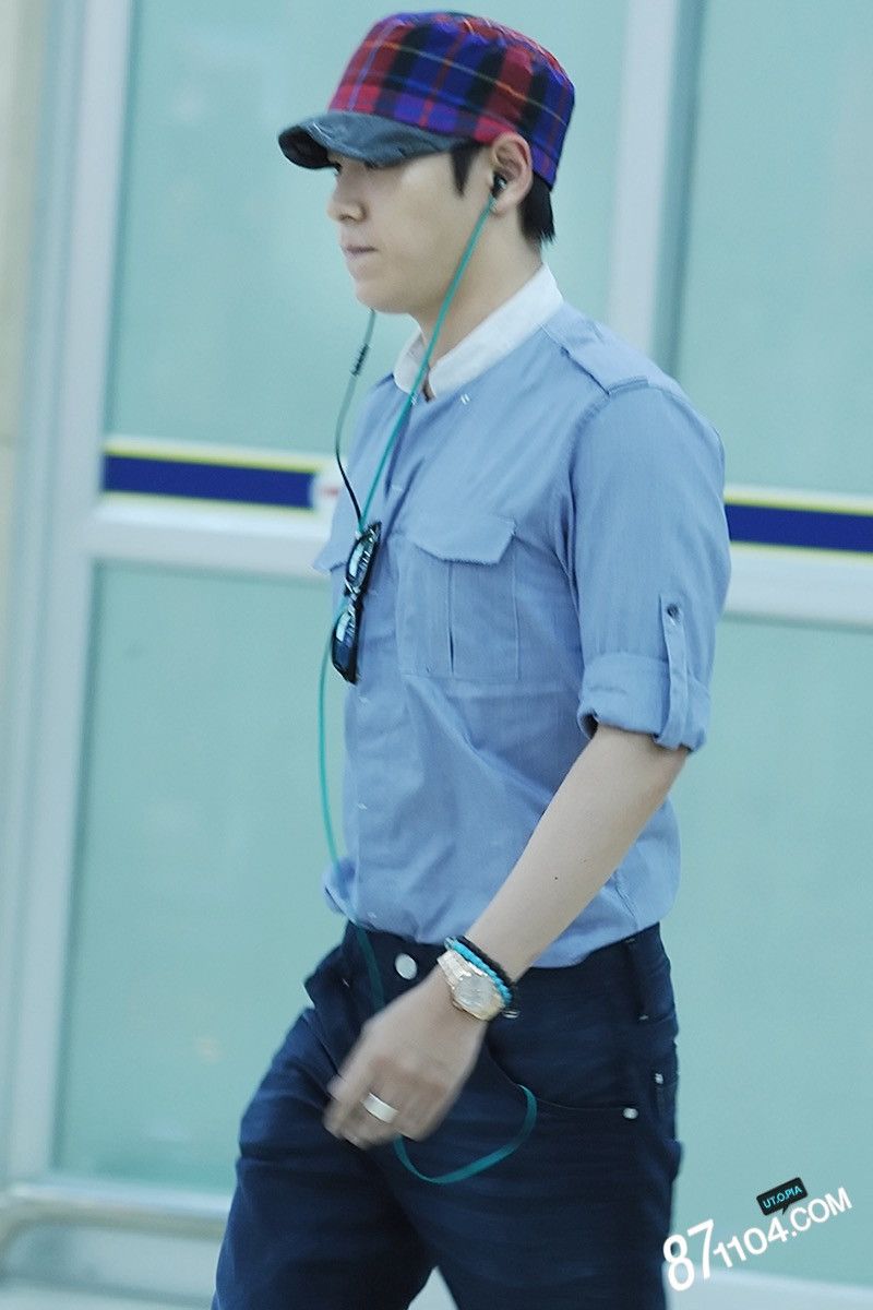 Balmain Balmain Runway Spring 2012 Safari Shirt Worn by T.O.P Size US M / EU 48-50 / 2 - 7 Thumbnail