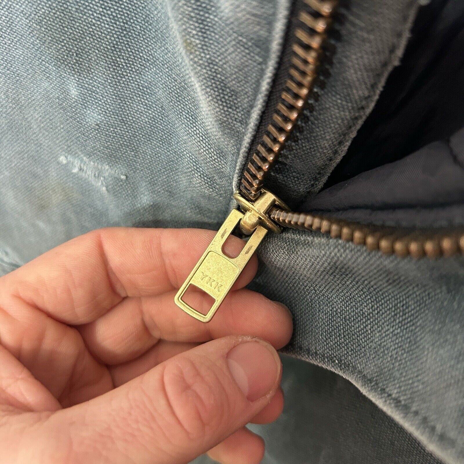 Carhartt Vintage Carhartt Traditional Jacket “Hunter Green” J22 HTG Size US XL / EU 56 / 4 - 14 Thumbnail