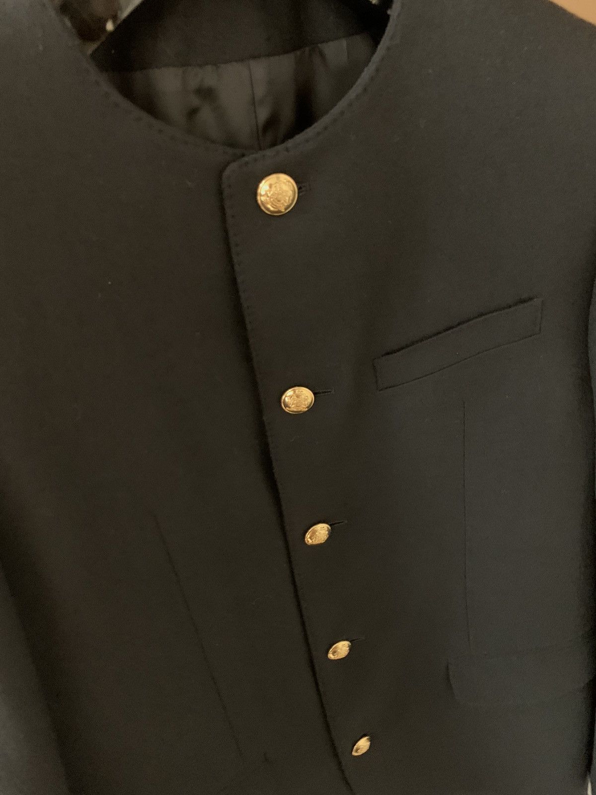 Celine Celine 2021FW Rectangle Spencer jacket Size US S / EU 44-46 / 1 - 2 Thumbnail