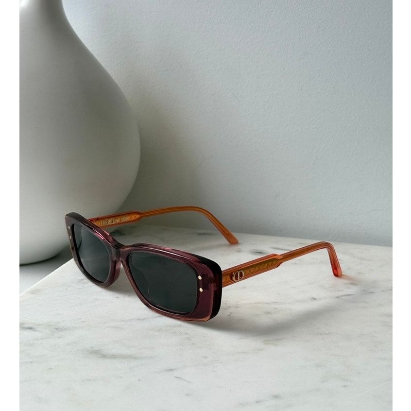 Dior NEW Dior HighLight S1I Sunglasses in Purple Size ONE SIZE - 1 Thumbnail