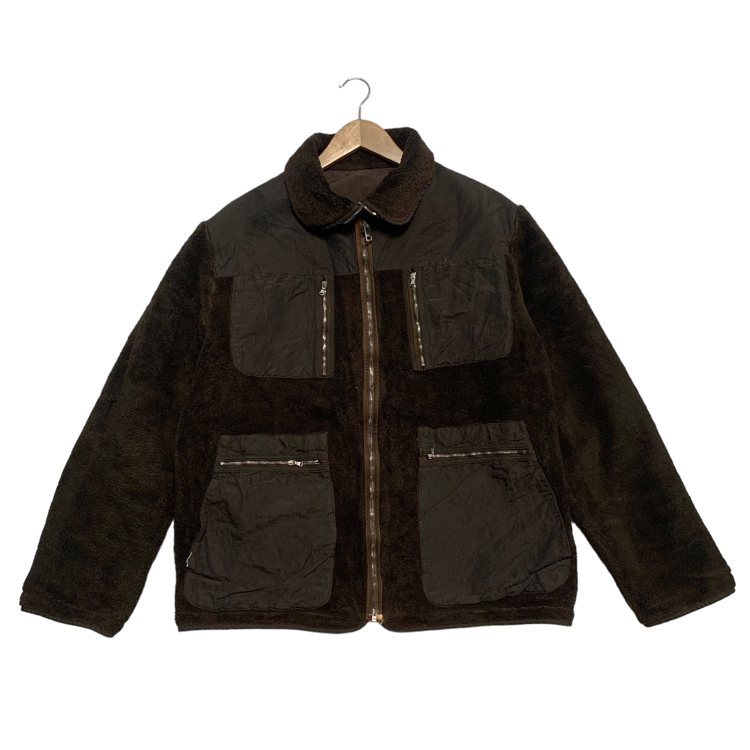 C.P. Company CP Company Reversible Bomber Jacket | Grailed