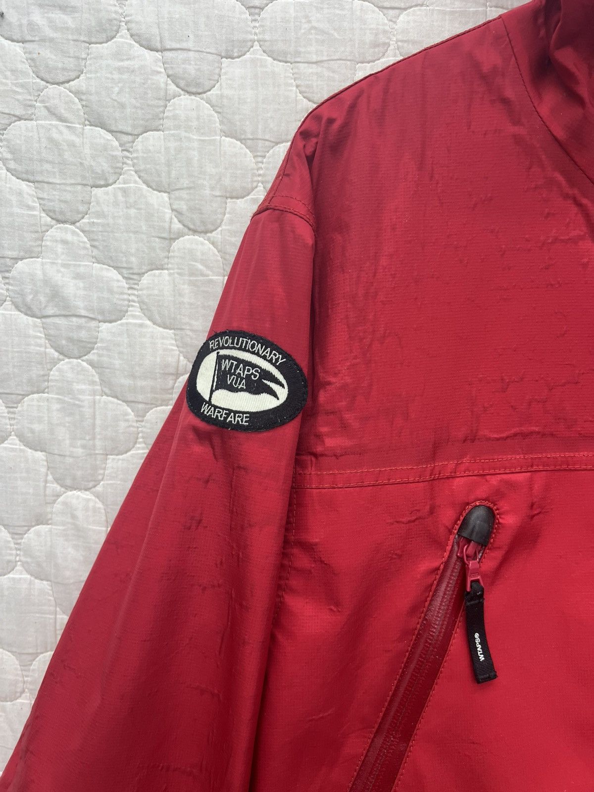 Wtaps ARCHIVES💥💥💥WTAPS MOUNTAIN SHERPA NYLON RIPSTOP Size US M / EU 48-50 / 2 - 5 Thumbnail