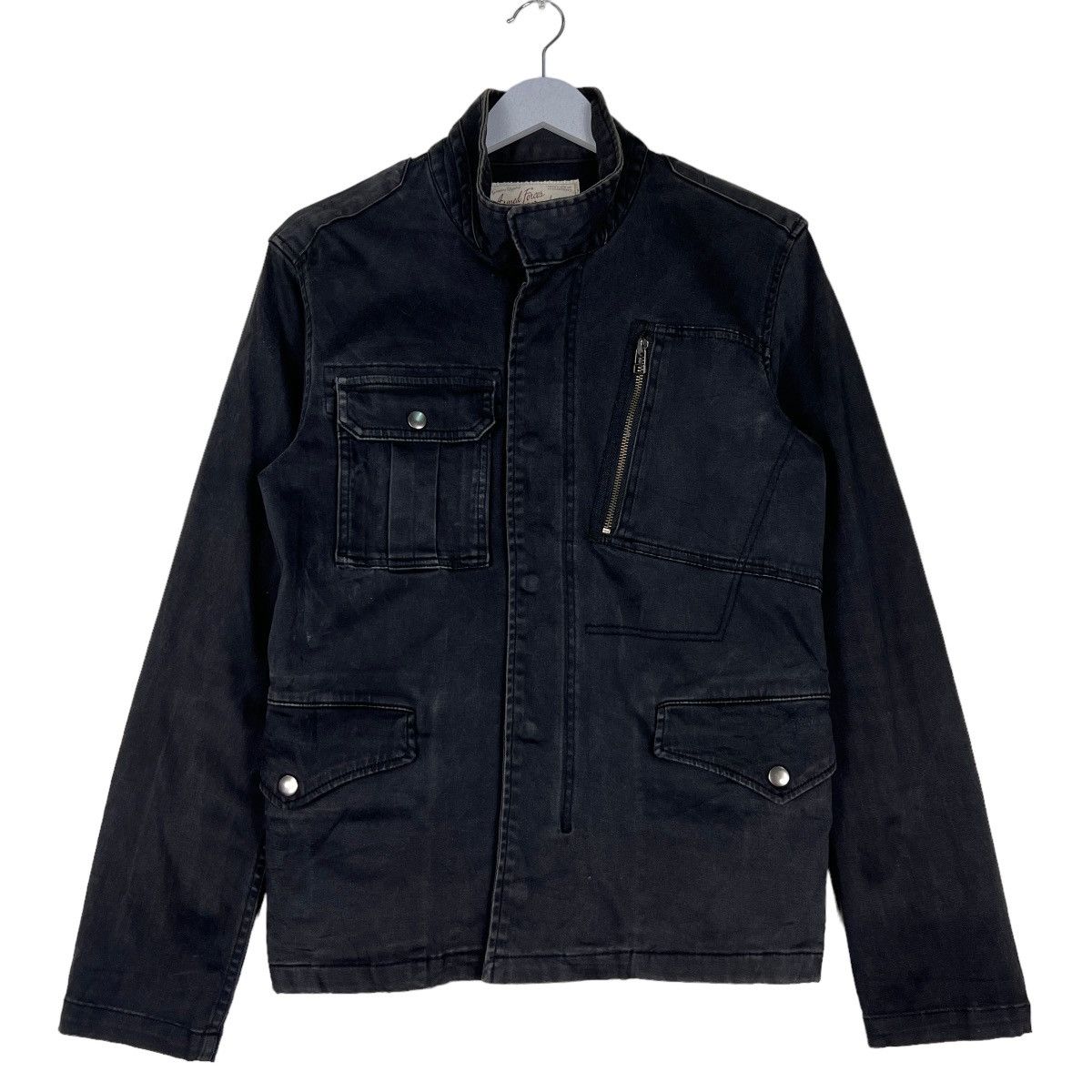 Avirex 🔥 VINTAGE AVIREX MULTI POCKET CARGO ARMED FORCE MANUFACTURE Size US M / EU 48-50 / 2 - 1 Thumbnail