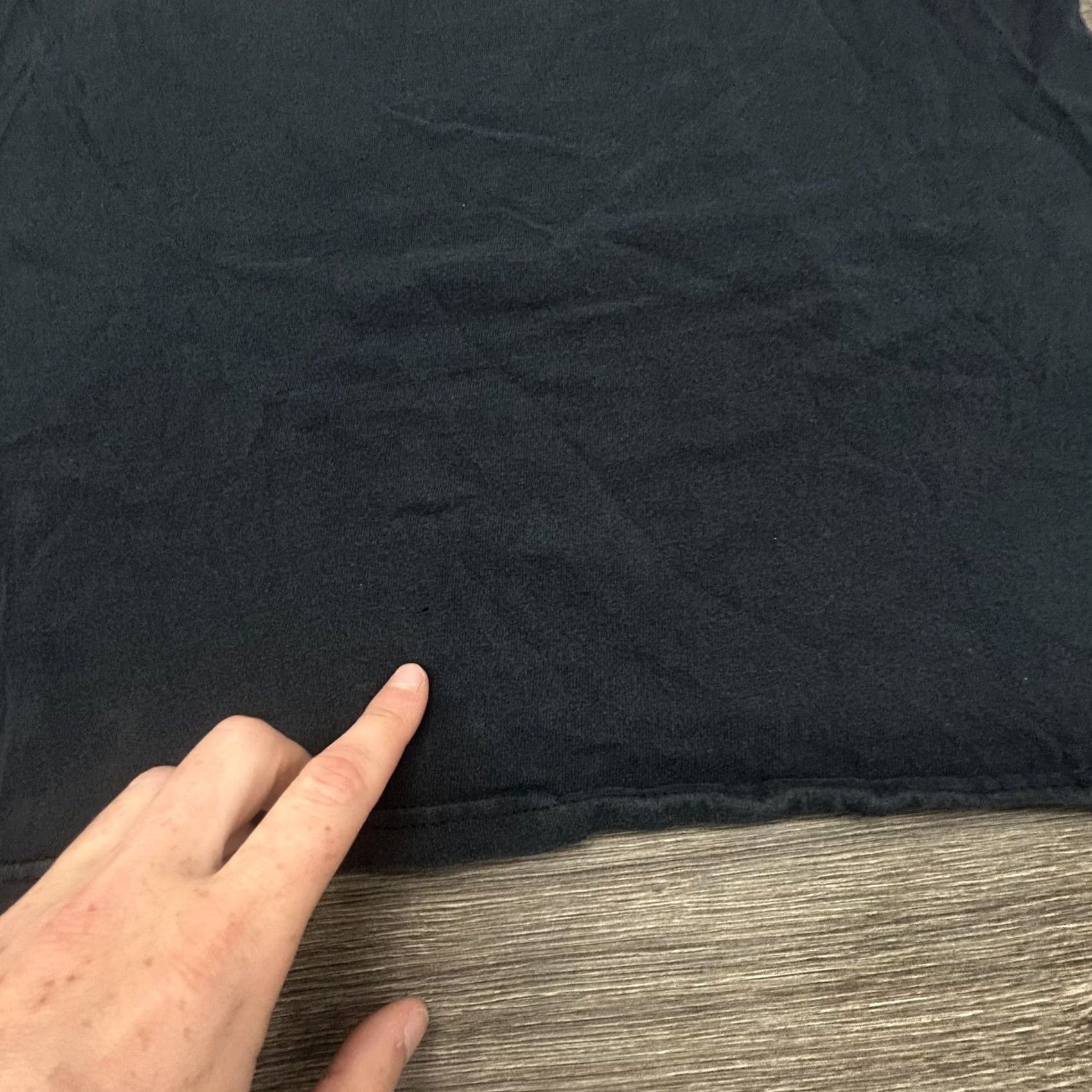 Fruit Of The Loom VINTAGE Pink Floyd Shirt Mens Small Black Dark Side Of The Moon 1999 Made in USA Size US S / EU 44-46 / 1 - 7 Thumbnail
