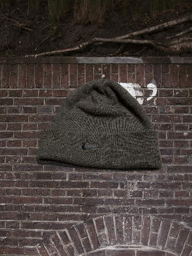 Nike × Vintage Vintage Nike Hat Swoosh Logo Size ONE SIZE - 1 Thumbnail