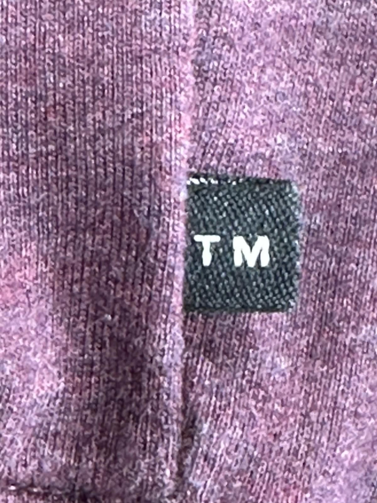 TravisMathew Travis Mathew Long Sleeve Fleece Sweatshirt Maroon Mens XL Size US L / EU 52-54 / 3 - 9 Thumbnail