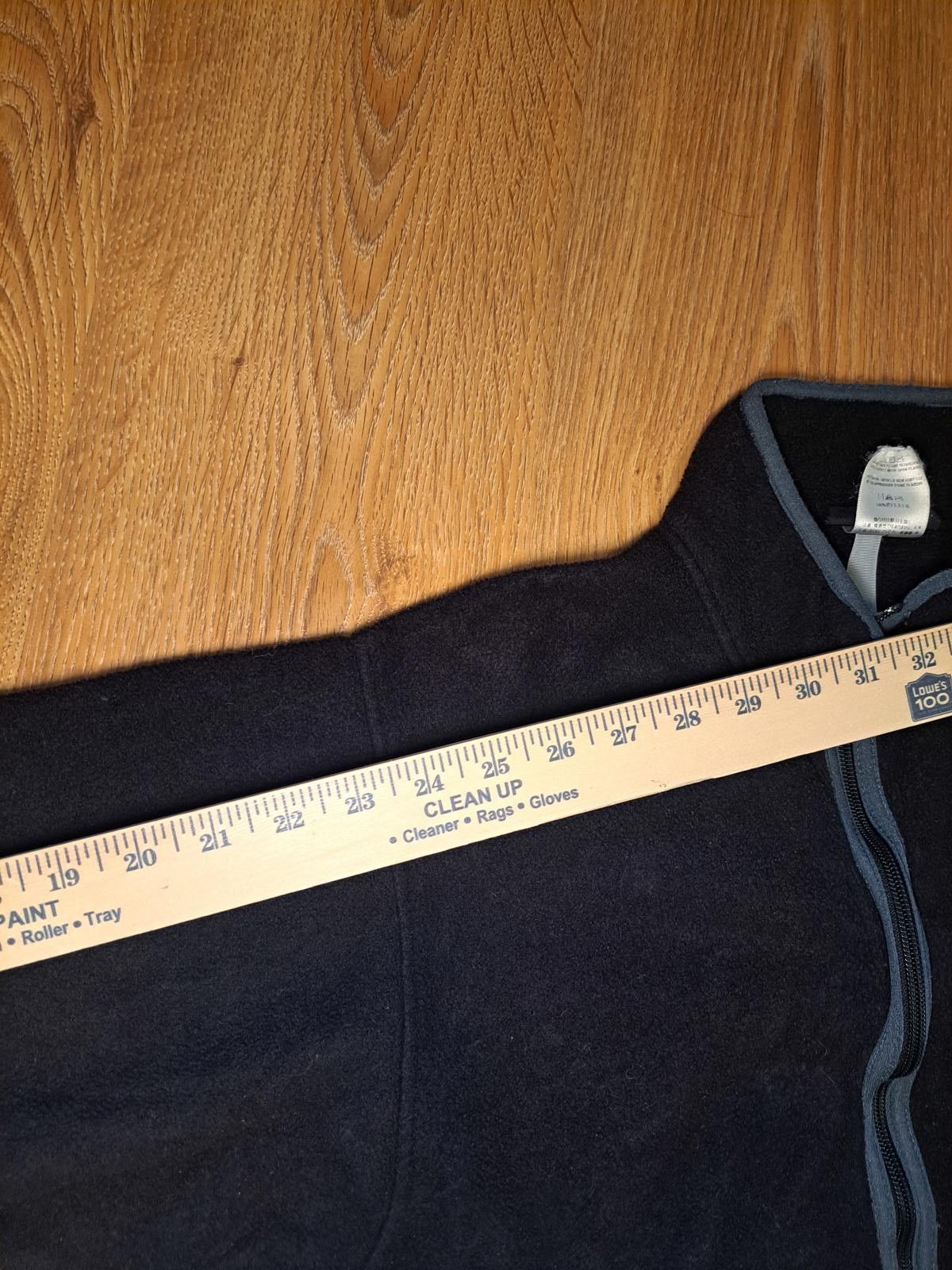 Patagonia VINTAGE 1984 Patagonia Synchilla Pullover Mens Medium Black Size US M / EU 48-50 / 2 - 8 Thumbnail