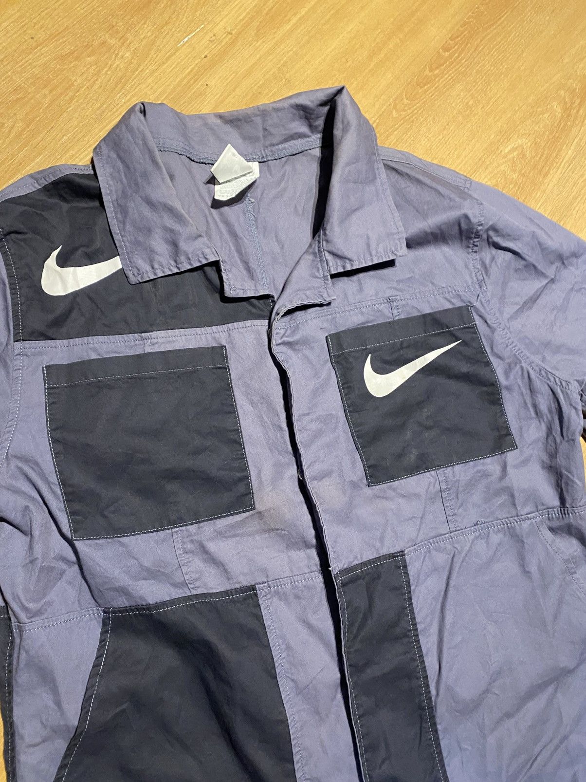 Nike Nike lab jump suit kendrick lamar Size US M / EU 48-50 / 2 - 5 Thumbnail
