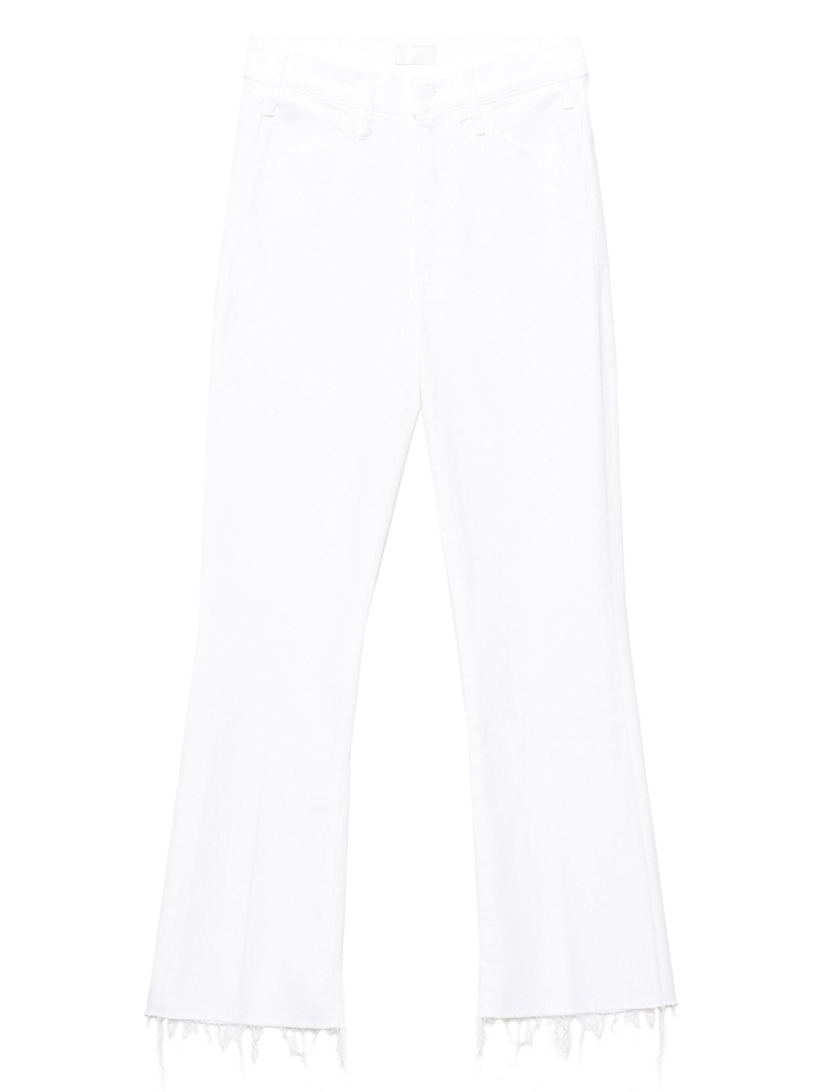MOTHER 'The Hustler Ankle Fray’ jeans Size 24" / US 00 / IT 34 - 1 Thumbnail