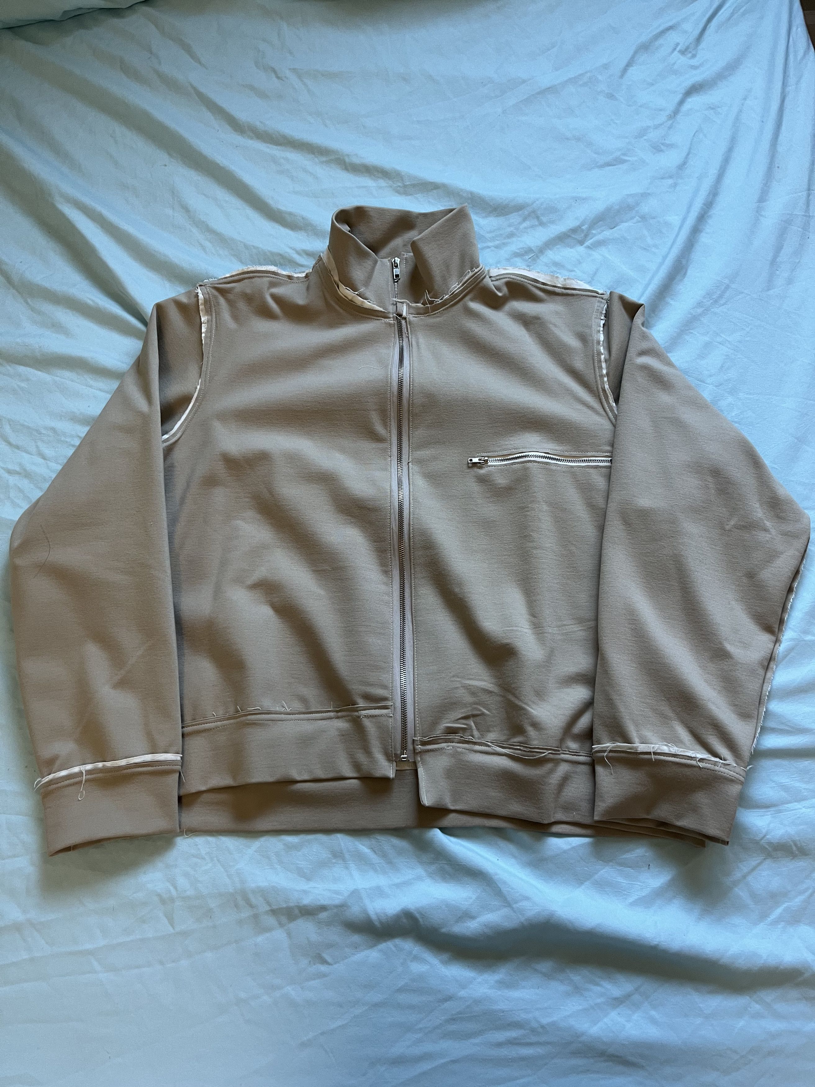 CAMIEL FORTGENS “70’S JACKET” Camiel Fortgens Camiel Fortgens 70's jacket | Grailed