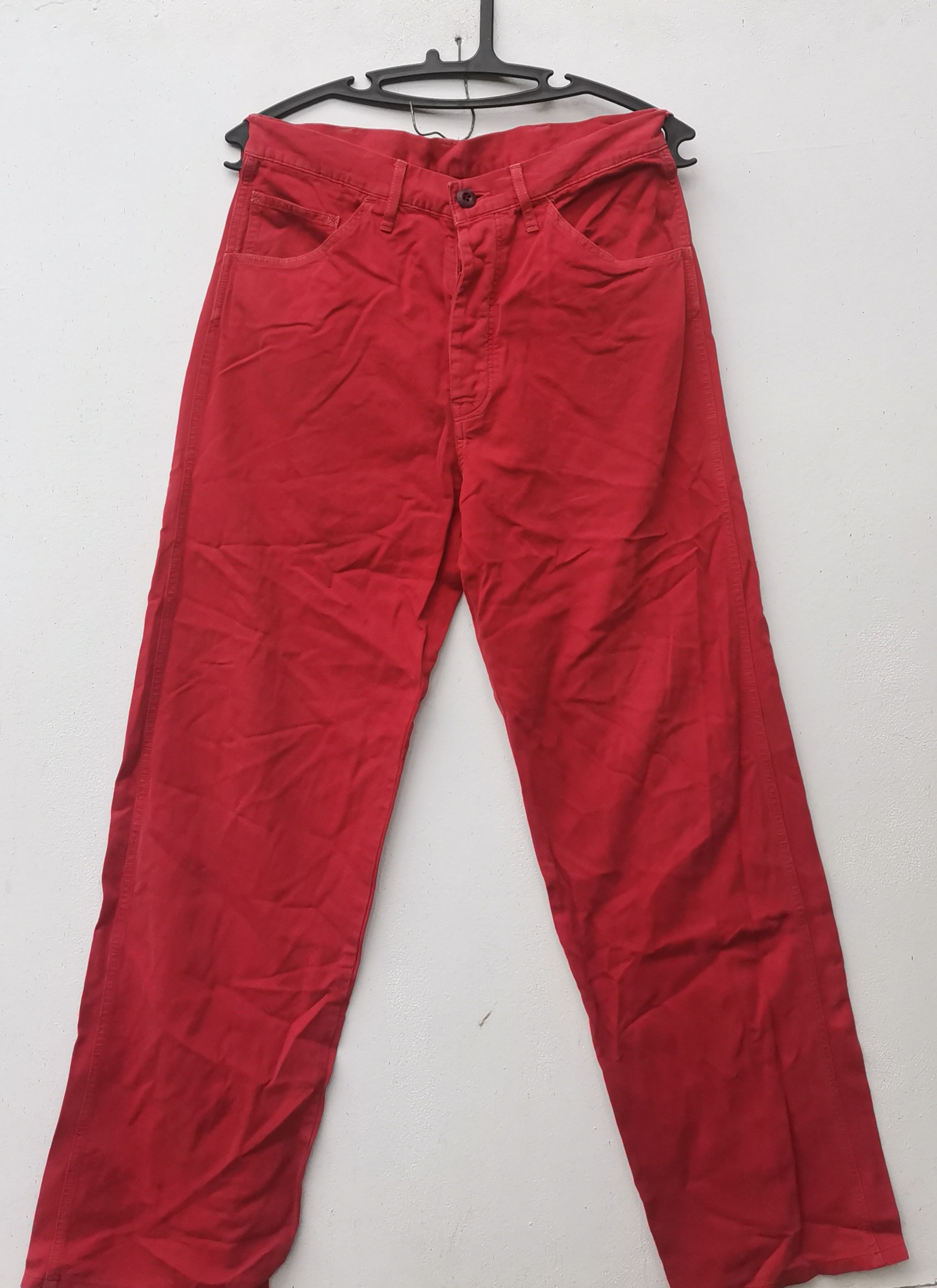 Japanese Brand × Spellbound Rare Spellbound X Domingo casual pants Size US 31 - 1 Thumbnail