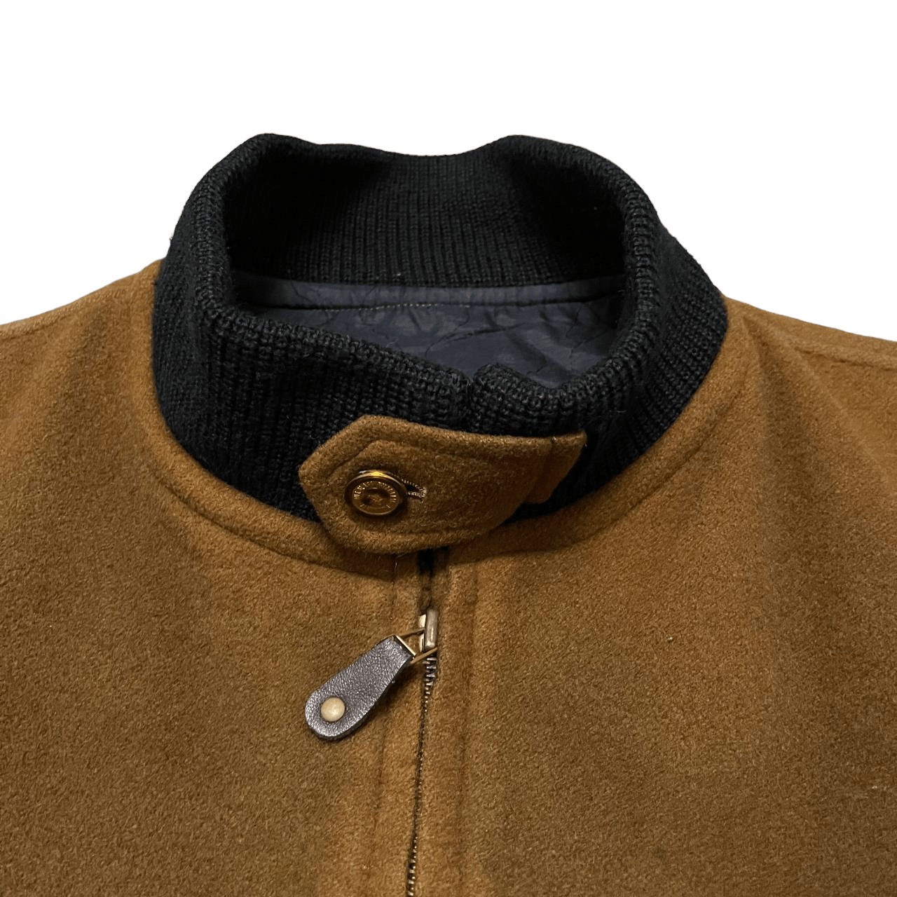 Bill Blass Vintage Bill Blass New York Wool Bomber Jacket Size US L / EU 52-54 / 3 - 8 Thumbnail