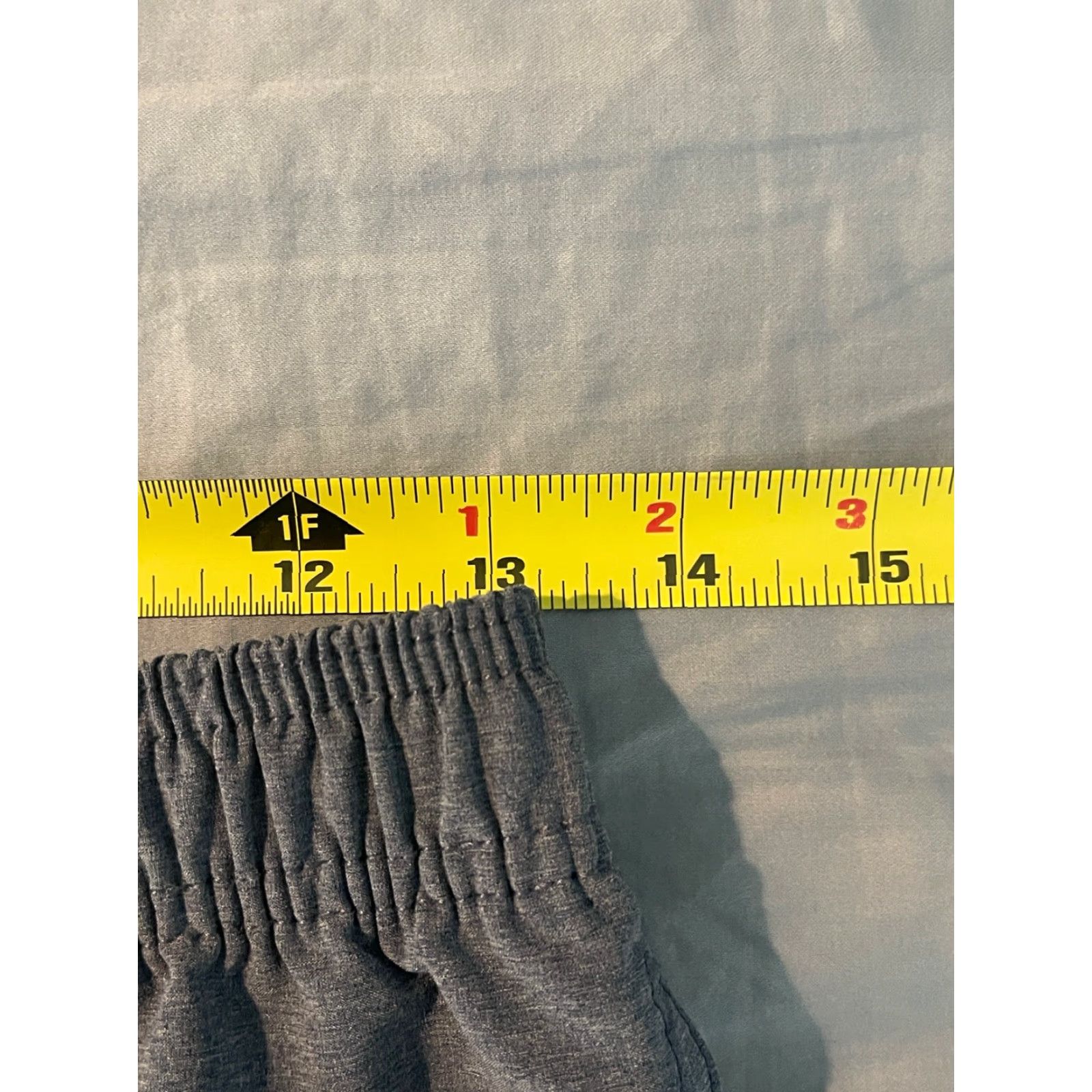 Chubbies Chubbies Shorts Men’s S Gray Inseam 7” Athletic Regular Drawstrings Removed Mens Size US 29 - 5 Thumbnail