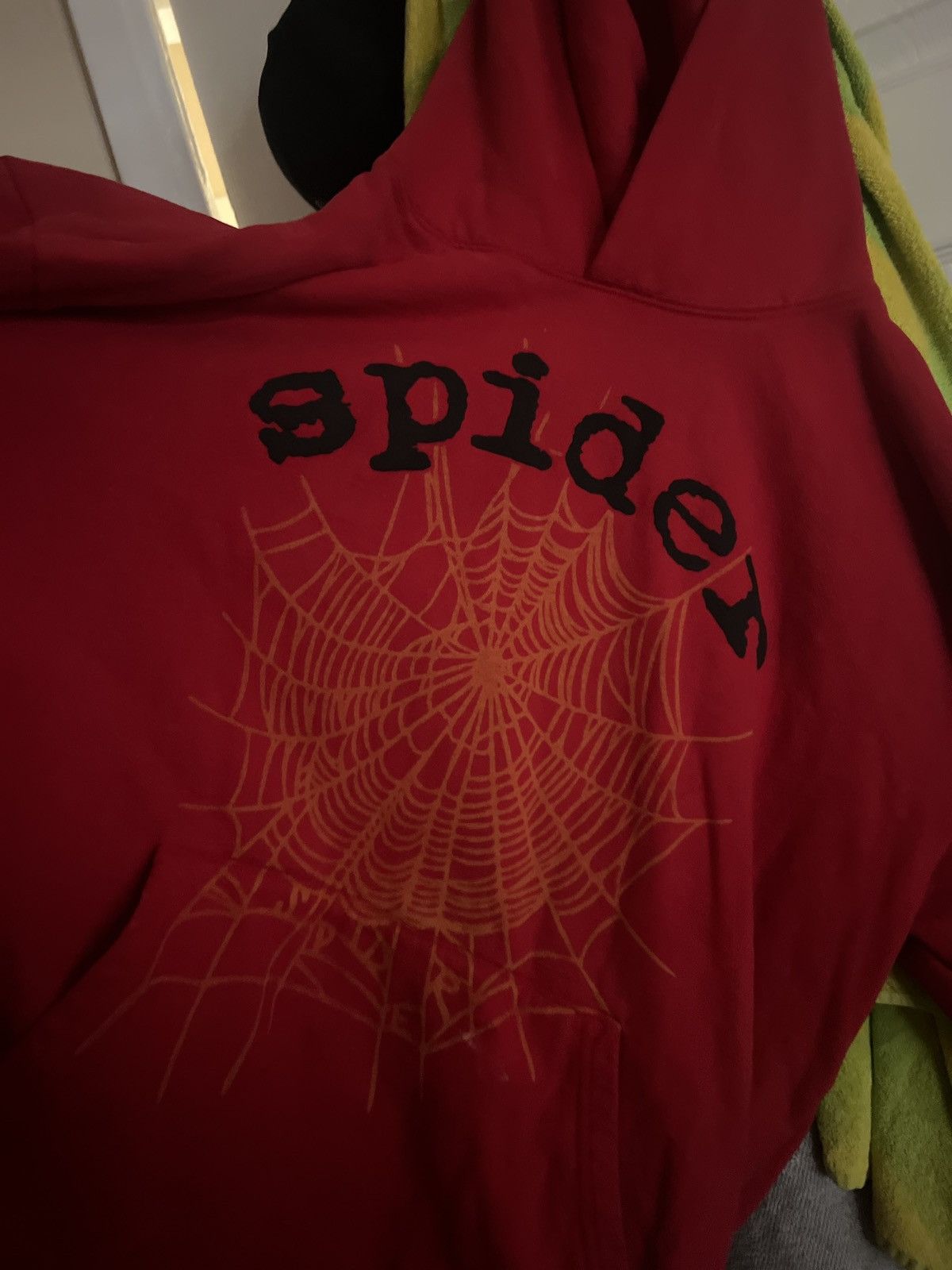 Sp5der SP5DER ORIGINAL PRINT Size US XL / EU 56 / 4 - 1 Thumbnail