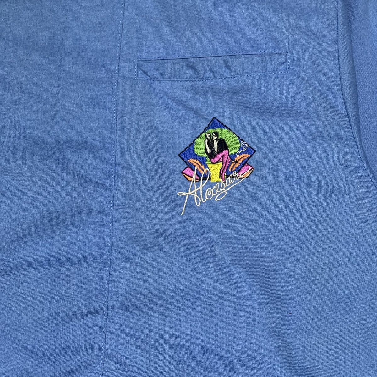 Vintage Vintage 80s Pattaya City Reversible Varsity Jacket Size US L / EU 52-54 / 3 - 11 Thumbnail