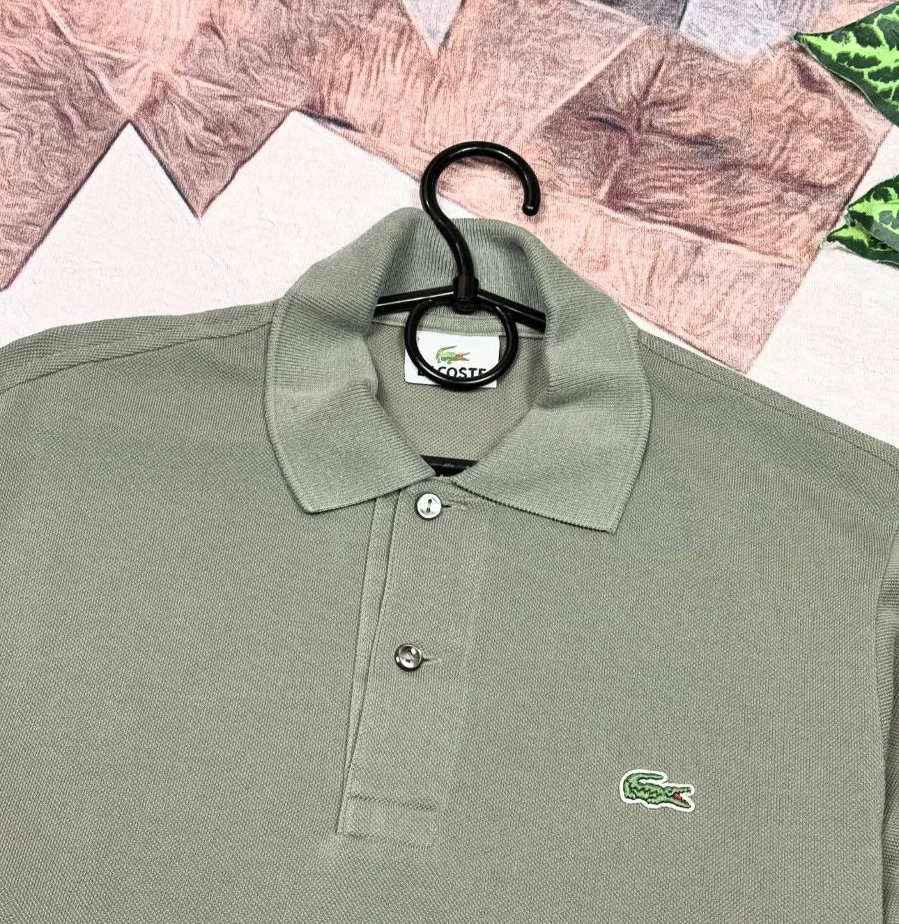 Lacoste Lacoste polo shirts vintage size M Size US M / EU 48-50 / 2 - 11 Thumbnail