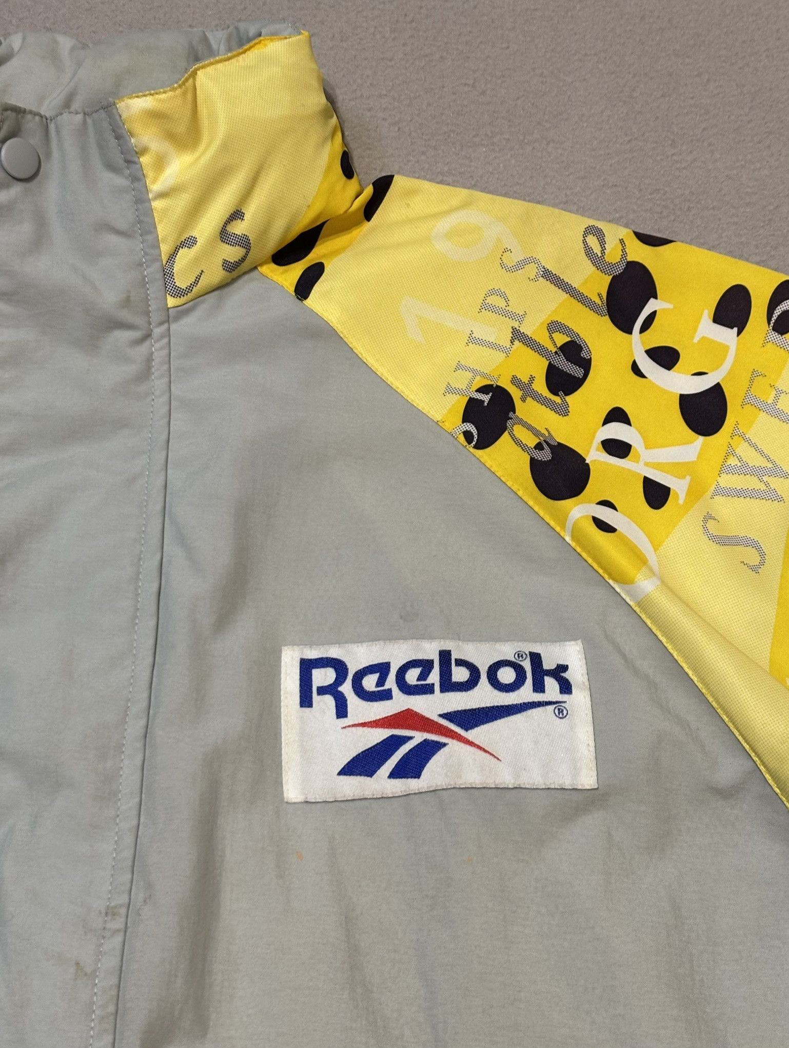 Reebok Reebok Goteborg 1995 Jacket Size S Size US S / EU 44-46 / 1 - 7 Thumbnail