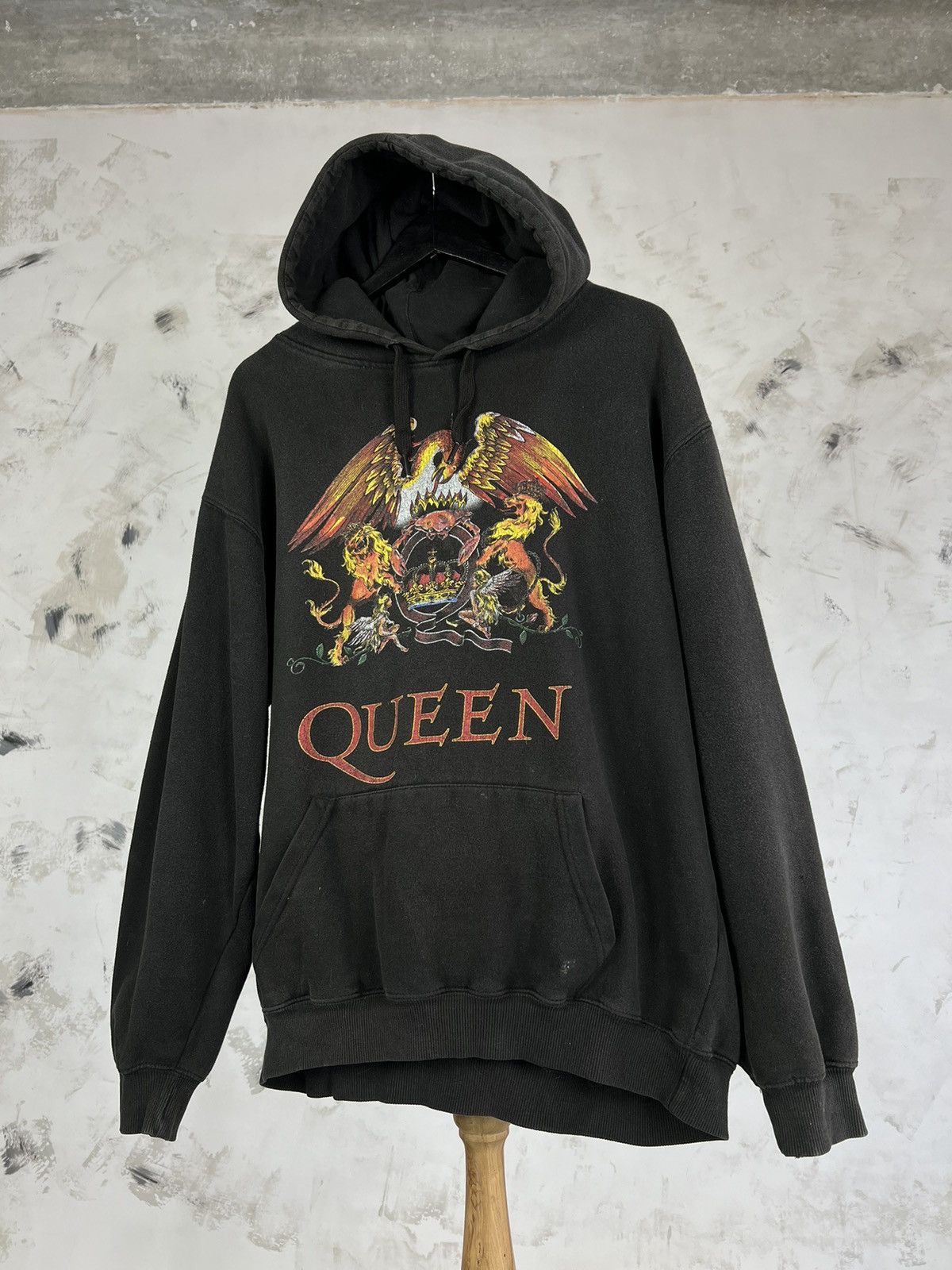 Band Tees Queen Hodie Size XL - XXL Size US XXL / EU 58 / 5 - 1 Thumbnail