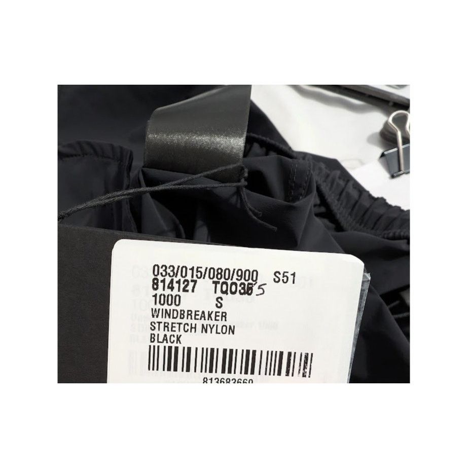 Balenciaga × Under Armour o1rshd1 Nylon Stretch Windbreaker in Black Size US S / EU 44-46 / 1 - 21 Thumbnail
