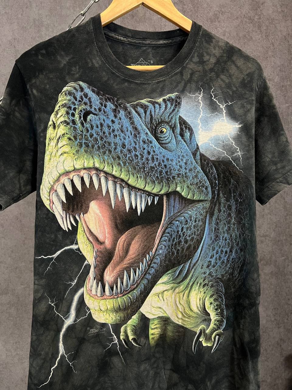 The Mountain Jerry LoFaro 2009 the mountain made in USA tee Size US S / EU 44-46 / 1 - 3 Thumbnail