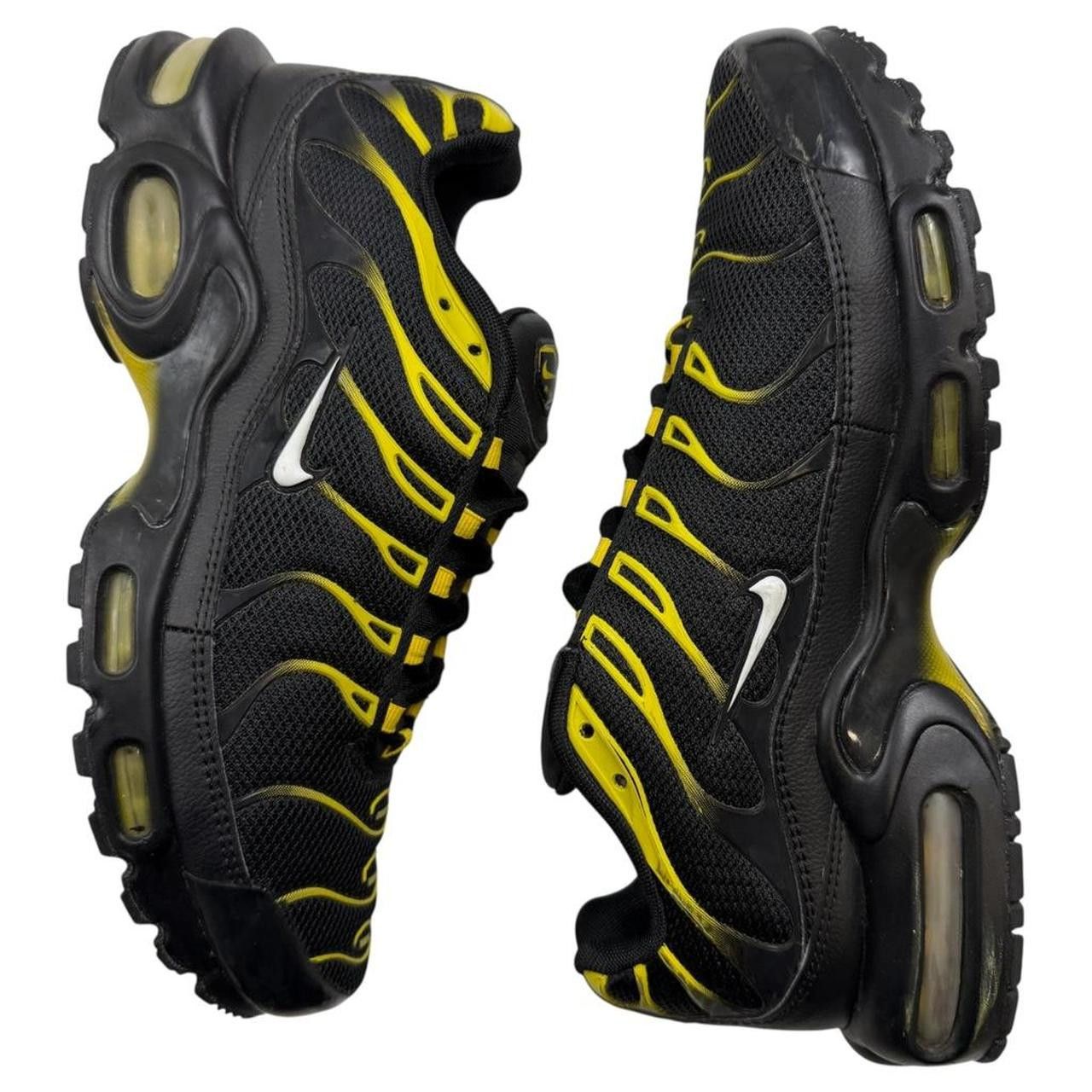 Nike Nike Air Max Plus TN Vivid Sulfur - Size US 8.5 / EU 42 Size US 8.5 / EU 41-42 - 3 Thumbnail