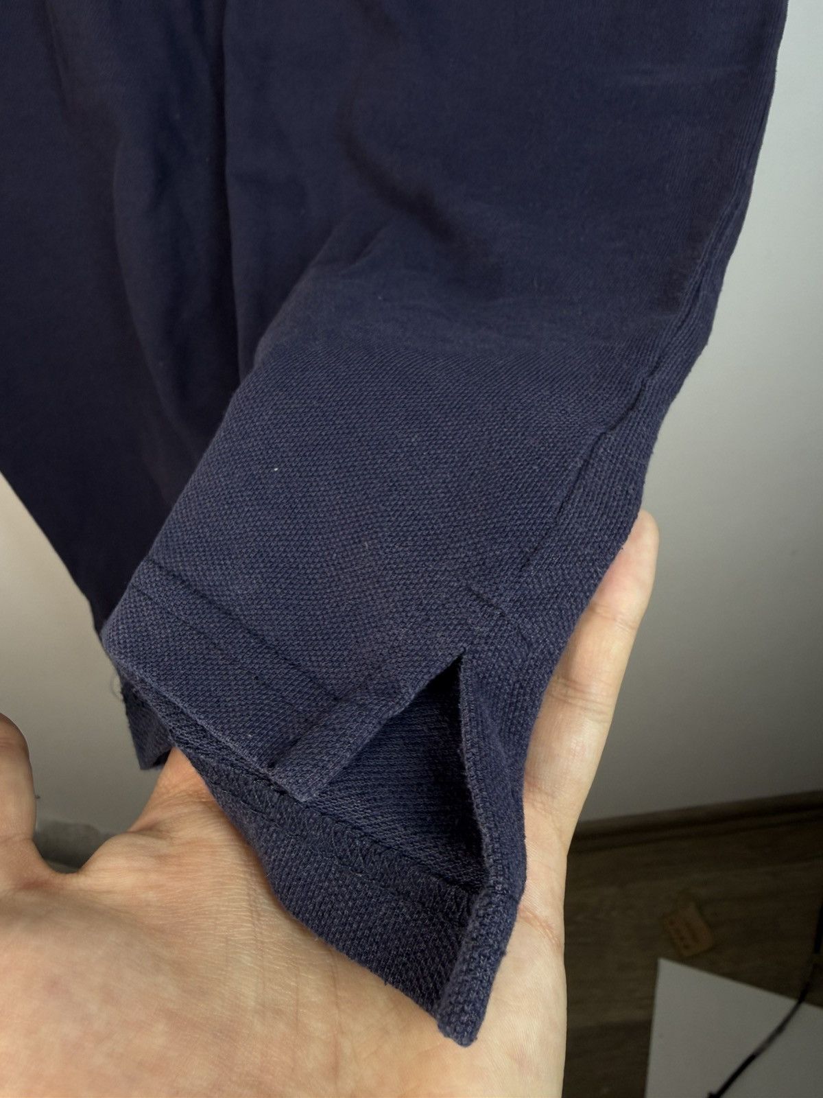 Yves Saint Laurent Navy YSL Polo Shirt Summer YSL T-shirt YSL Shirt Size US S / EU 44-46 / 1 - 13 Thumbnail