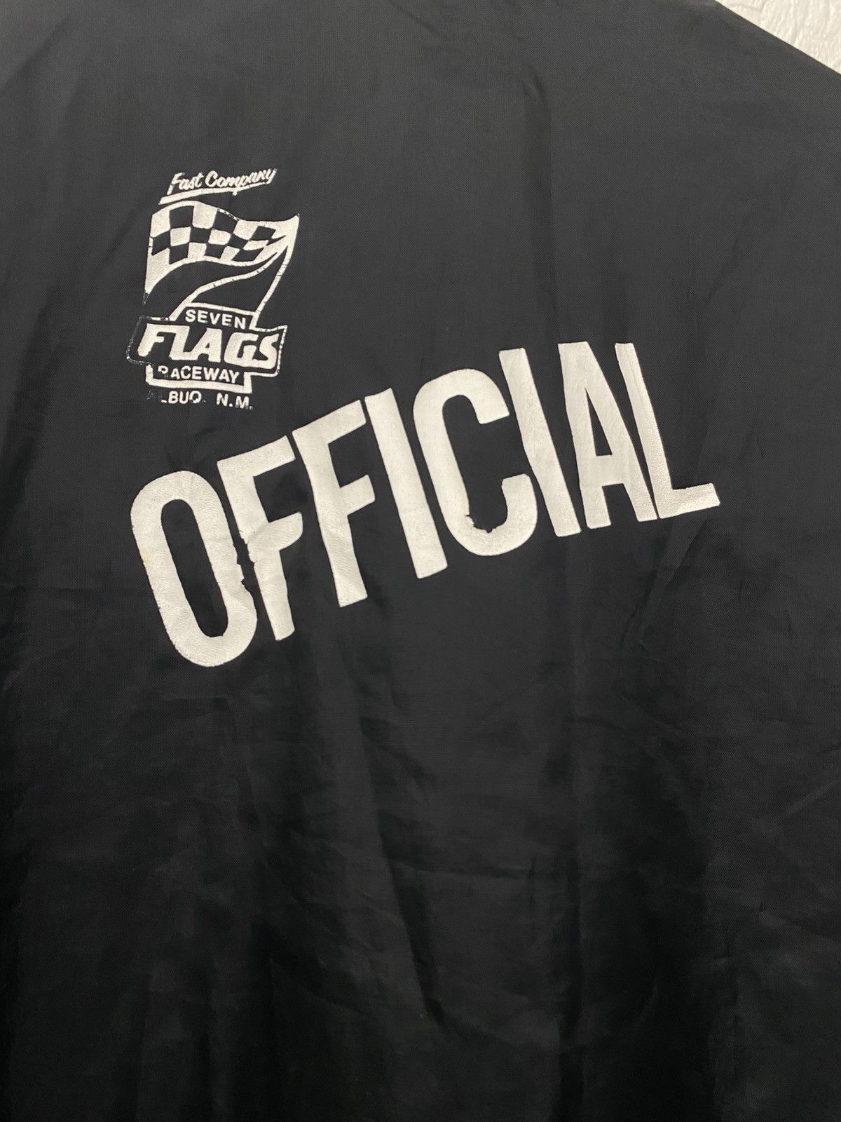 Dunbrooke Vintage 70s Winston Racing Series Size US XL / EU 56 / 4 - 8 Thumbnail