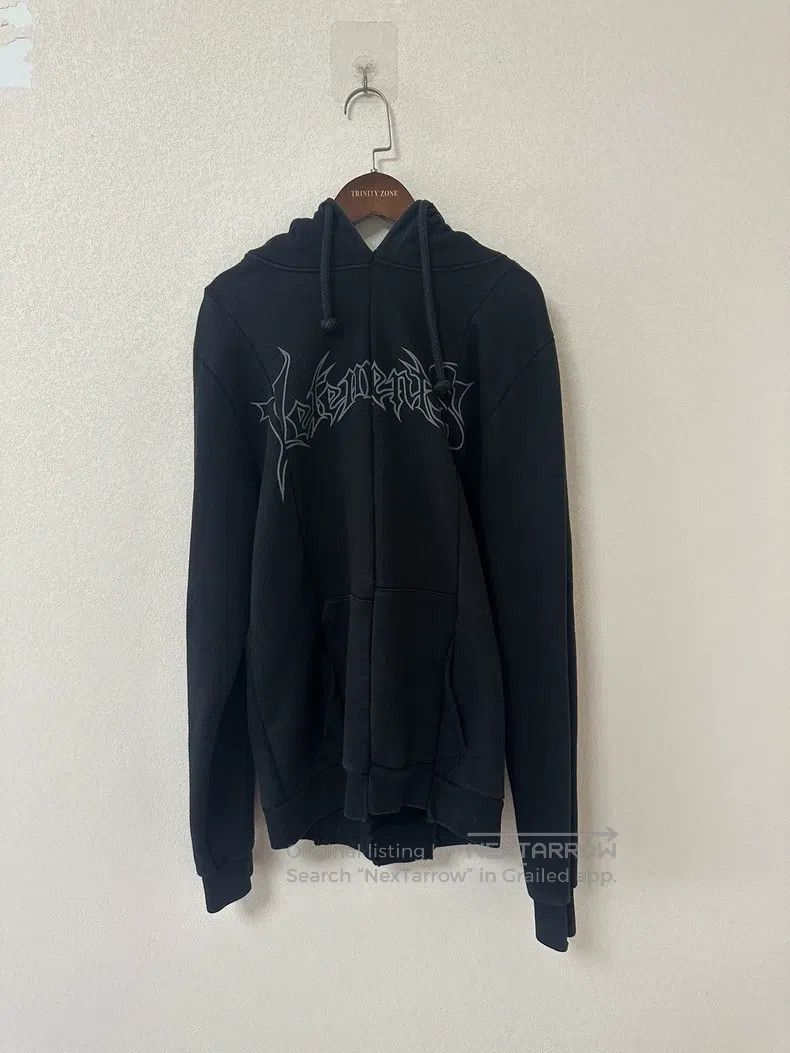 Vetements VETEMENTS Sanskrit Hoodie Size US S / EU 44-46 / 1 - 1 Thumbnail