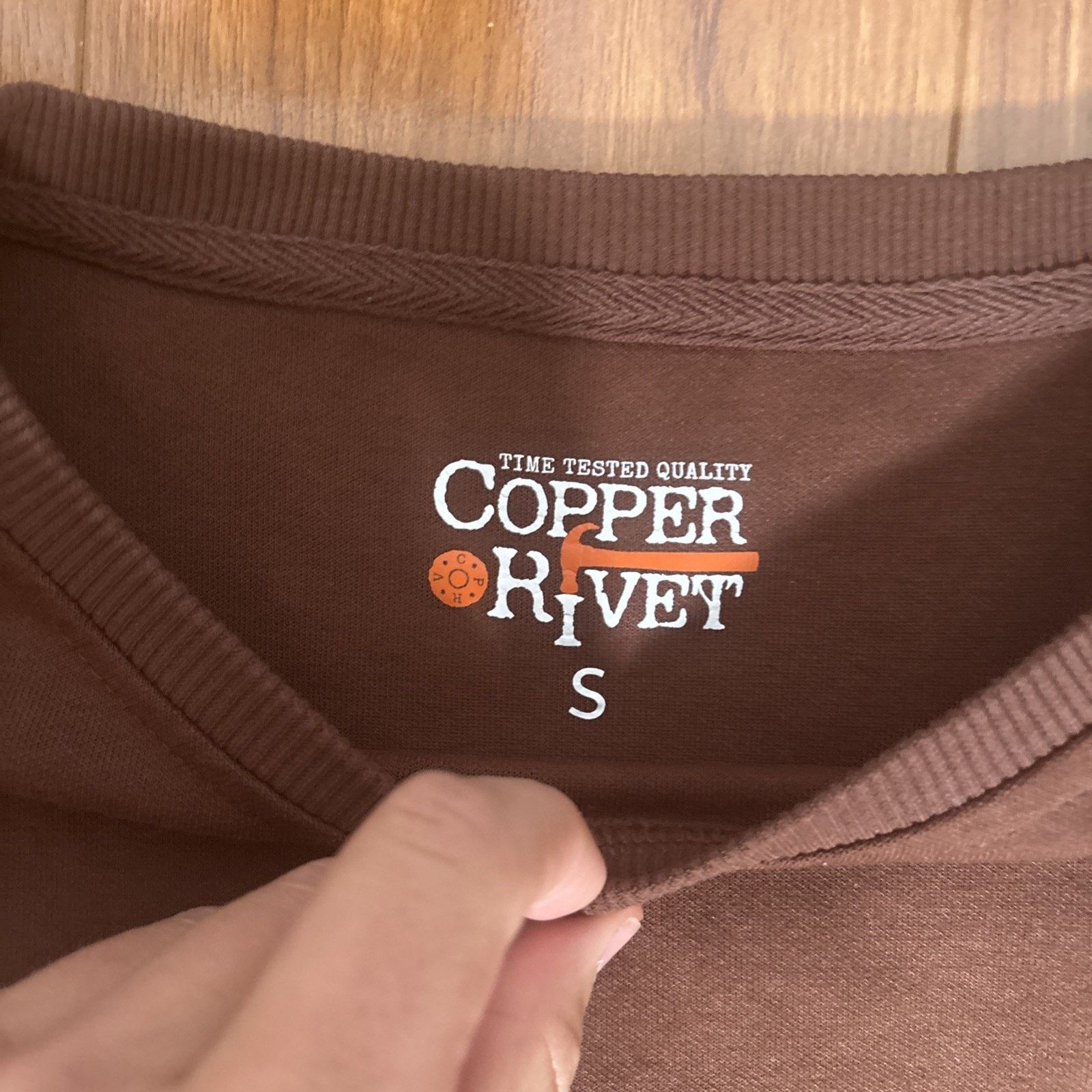 & Other Stories Cooper River Shirt Size Small Praying For My Enemies New Size US S / EU 44-46 / 1 - 4 Thumbnail