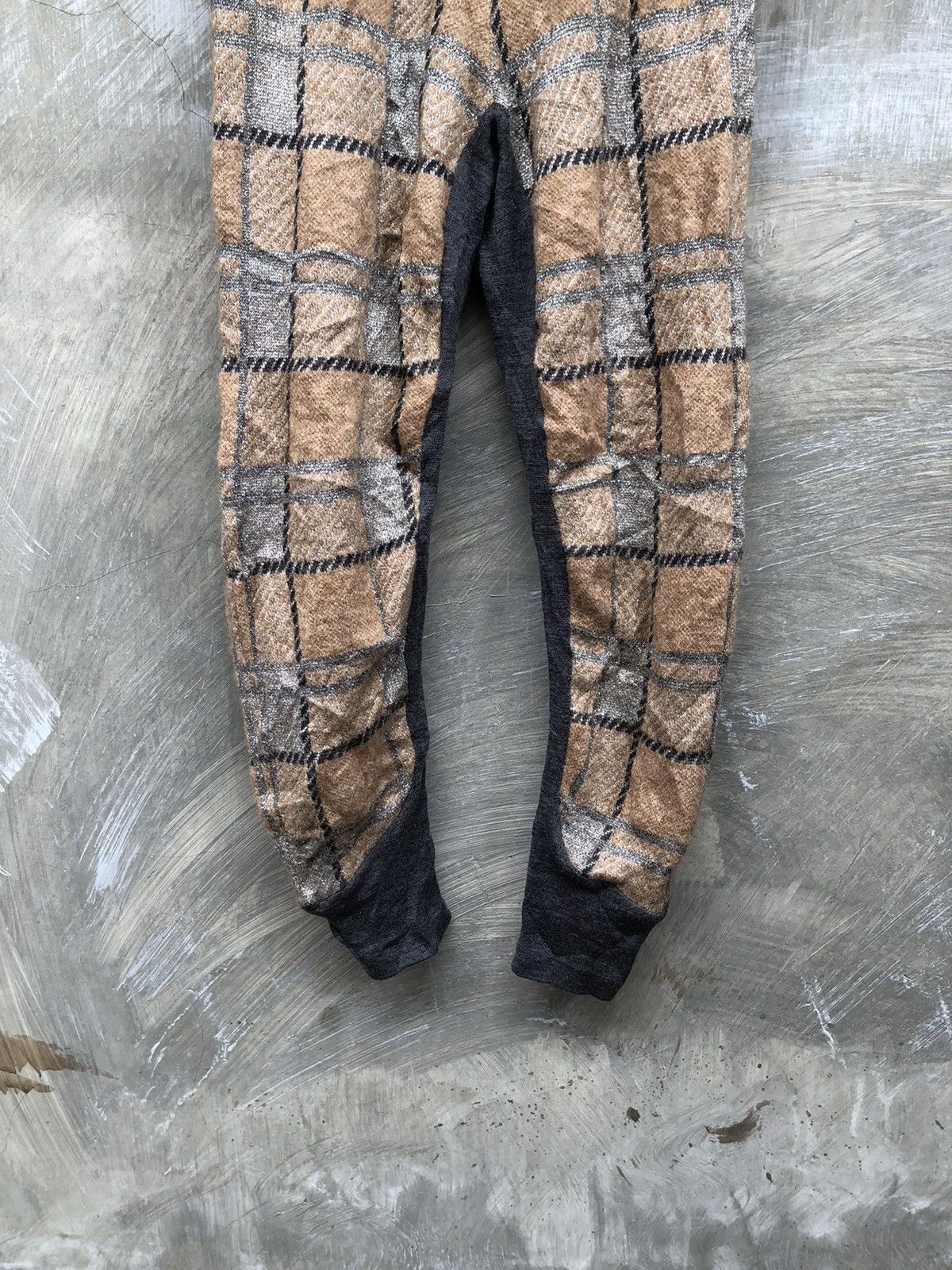 Marni Marni Tartan Sweat Pants Size 25" / US 0 / IT 36 - 10 Thumbnail