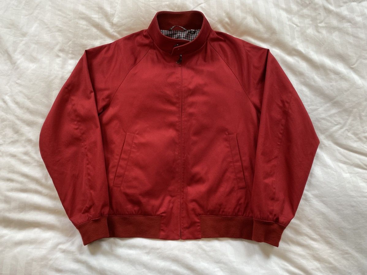 Uniqlo Harrington Jacket Size US M / EU 48-50 / 2 - 1 Thumbnail