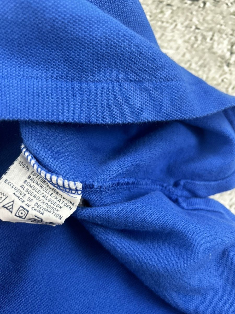 Polo Ralph Lauren Chief Keef Polo Ralph Lauren big pony gradient blue yellow Size US S / EU 44-46 / 1 - 6 Thumbnail