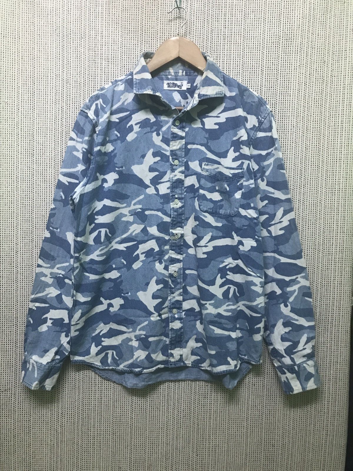 Japanese Brand ‼️‼️the blueport marine nationale navy department Size US XL / EU 56 / 4 - 1 Thumbnail