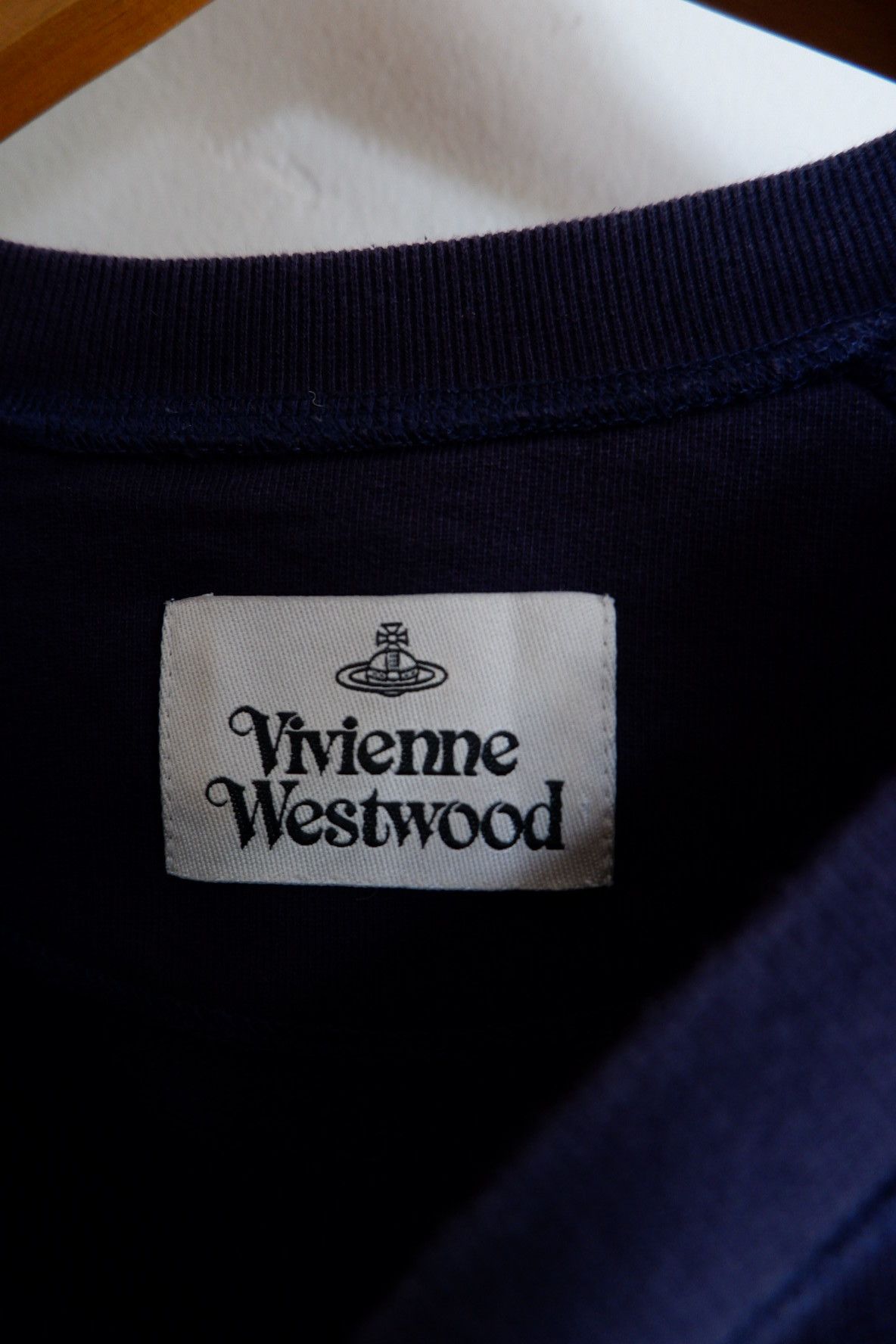 Vivienne Westwood Vivienne Westwood Man Crewneck Size US M / EU 48-50 / 2 - 7 Thumbnail