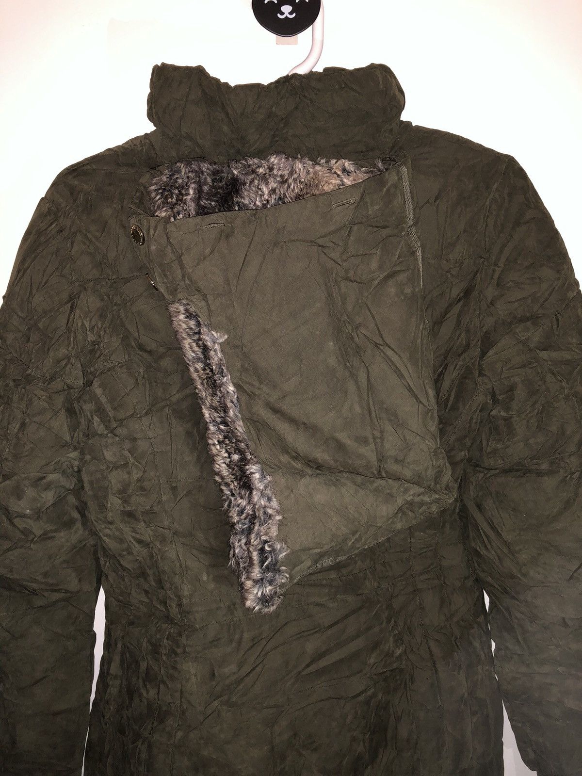 Nautica × Vintage Green Nautica Parka Size S / US 4 / IT 40 - 9 Thumbnail