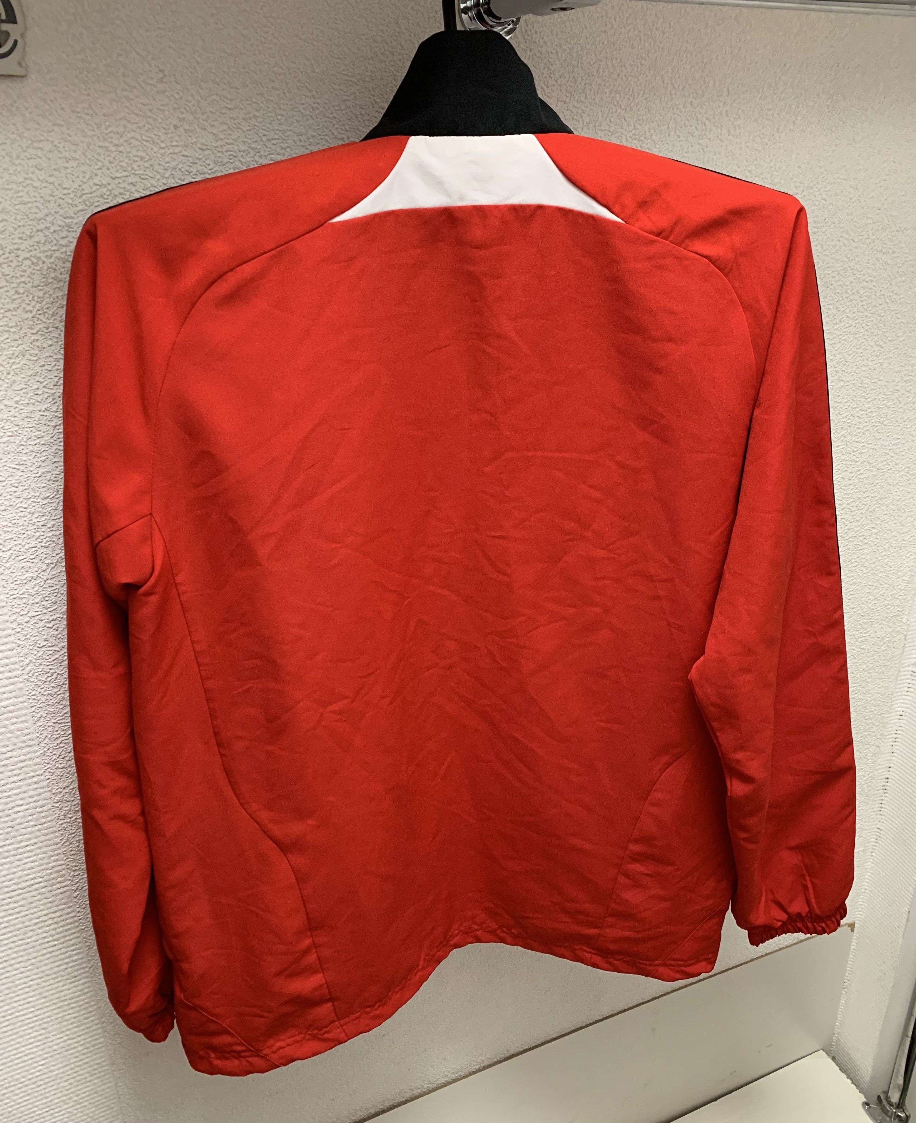 Adidas Liverpool Adidas fullzip bomber vintage S sz Size US S / EU 44-46 / 1 - 2 Thumbnail