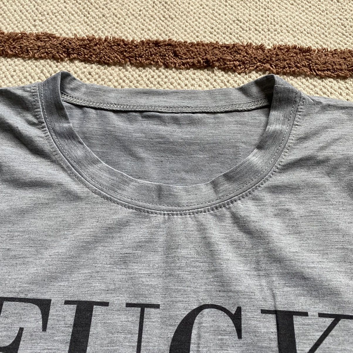 Vintage VINTAGE FUCK LITERAL TRANSLATION Y2K HUMOR T SHIRT Size US S / EU 44-46 / 1 - 3 Thumbnail