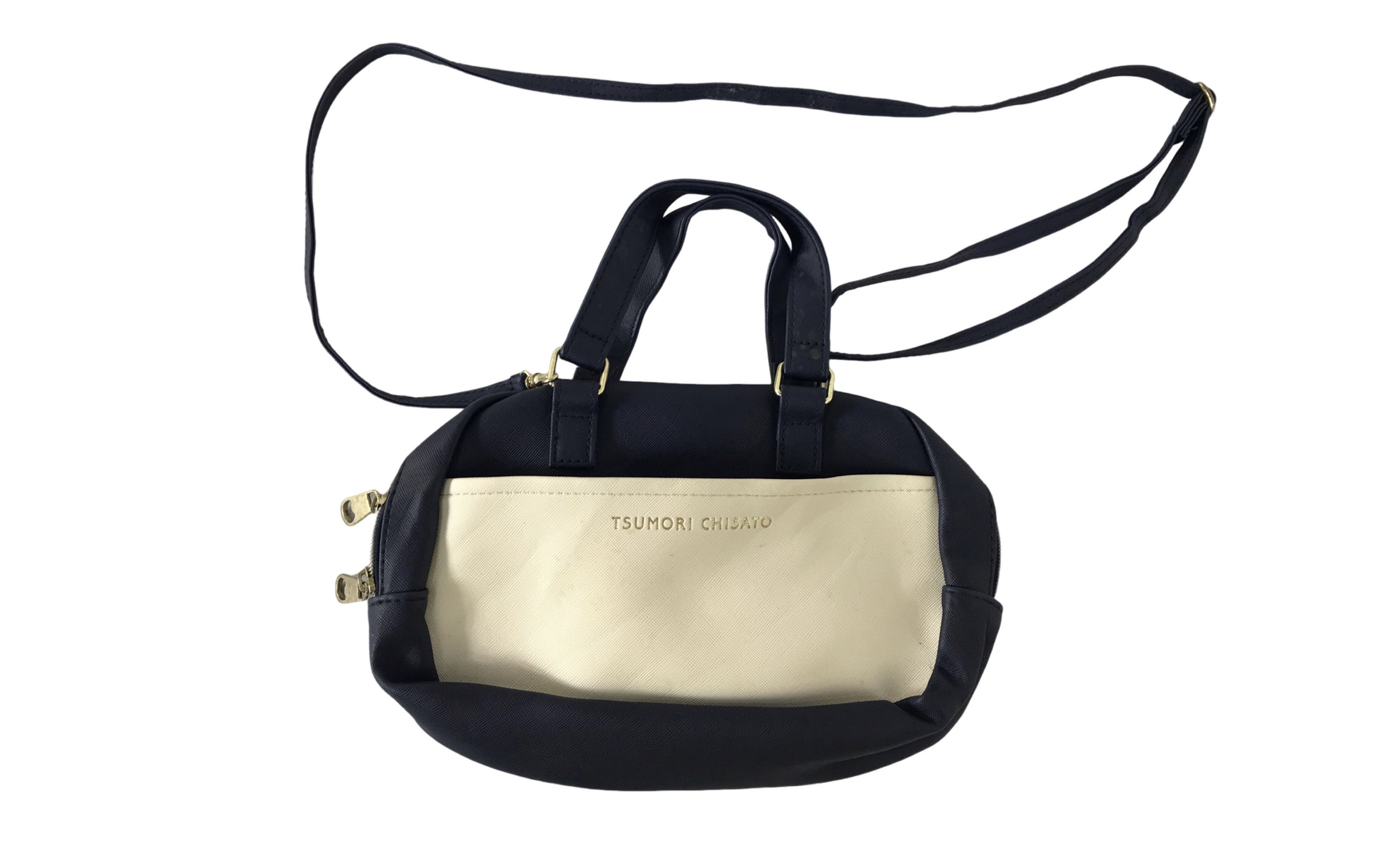 Tsumori Chisato Tsumori Chisato Two Way Bag Sling Cross Body Tote Size ONE SIZE - 1 Thumbnail