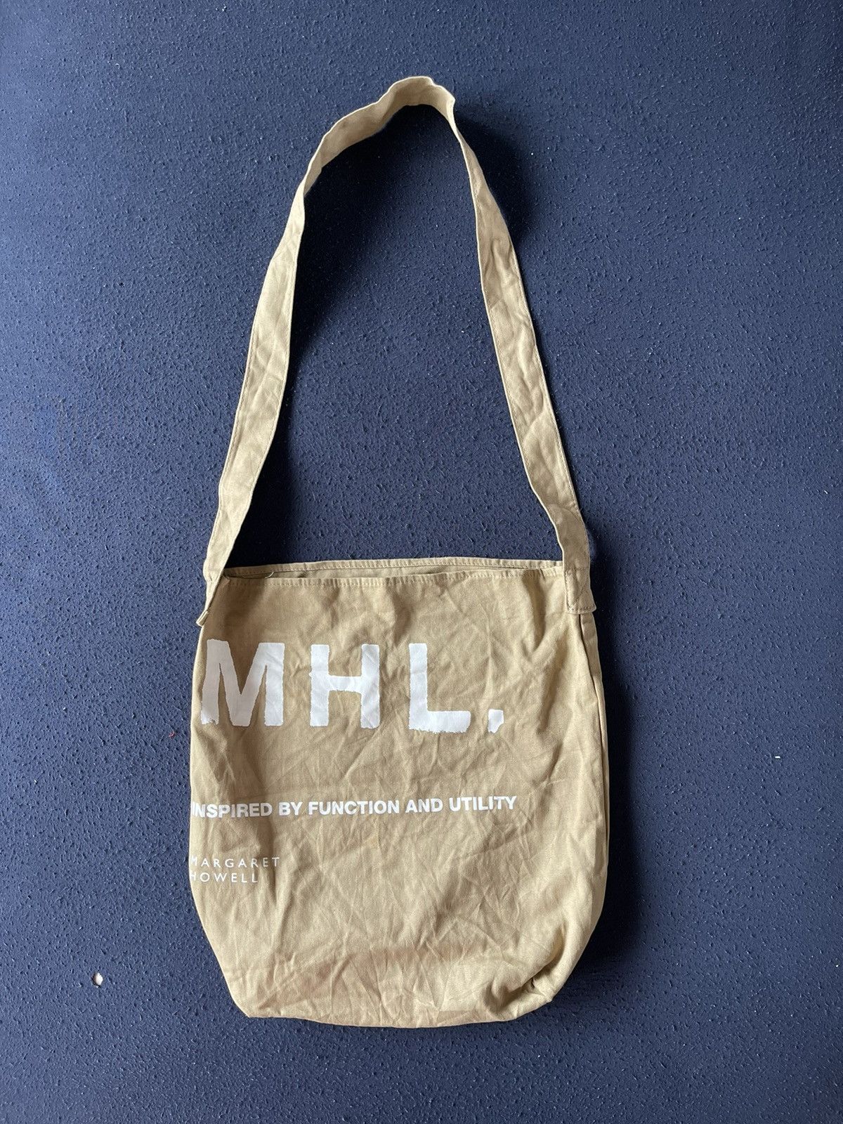Japanese Brand × Margaret Howell Margaret Howell tote bag Size ONE SIZE - 1 Thumbnail