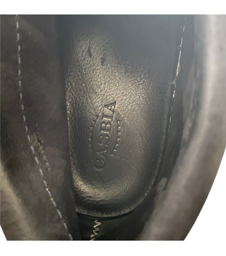 CASBIA Vintage Casbia (Rare) Moccasin’s (Italian Suede) Shoes Size US 9 / EU 42 - 4 Thumbnail
