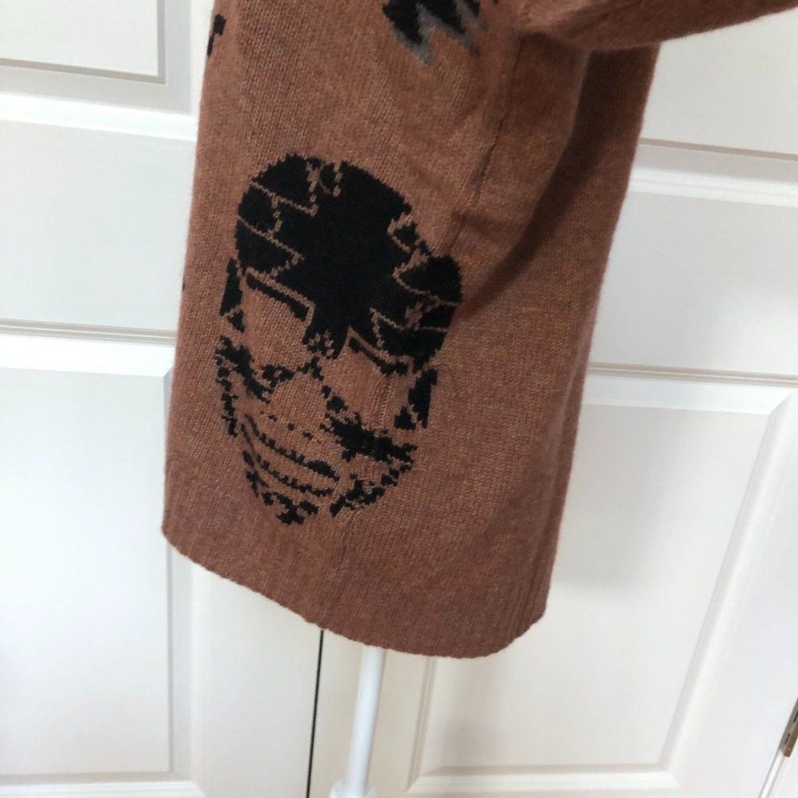 360Cashmere Brielle Wool & Cashmere Blend Sweater from 360 Cashmere Size M / US 6-8 / IT 42-44 - 7 Thumbnail