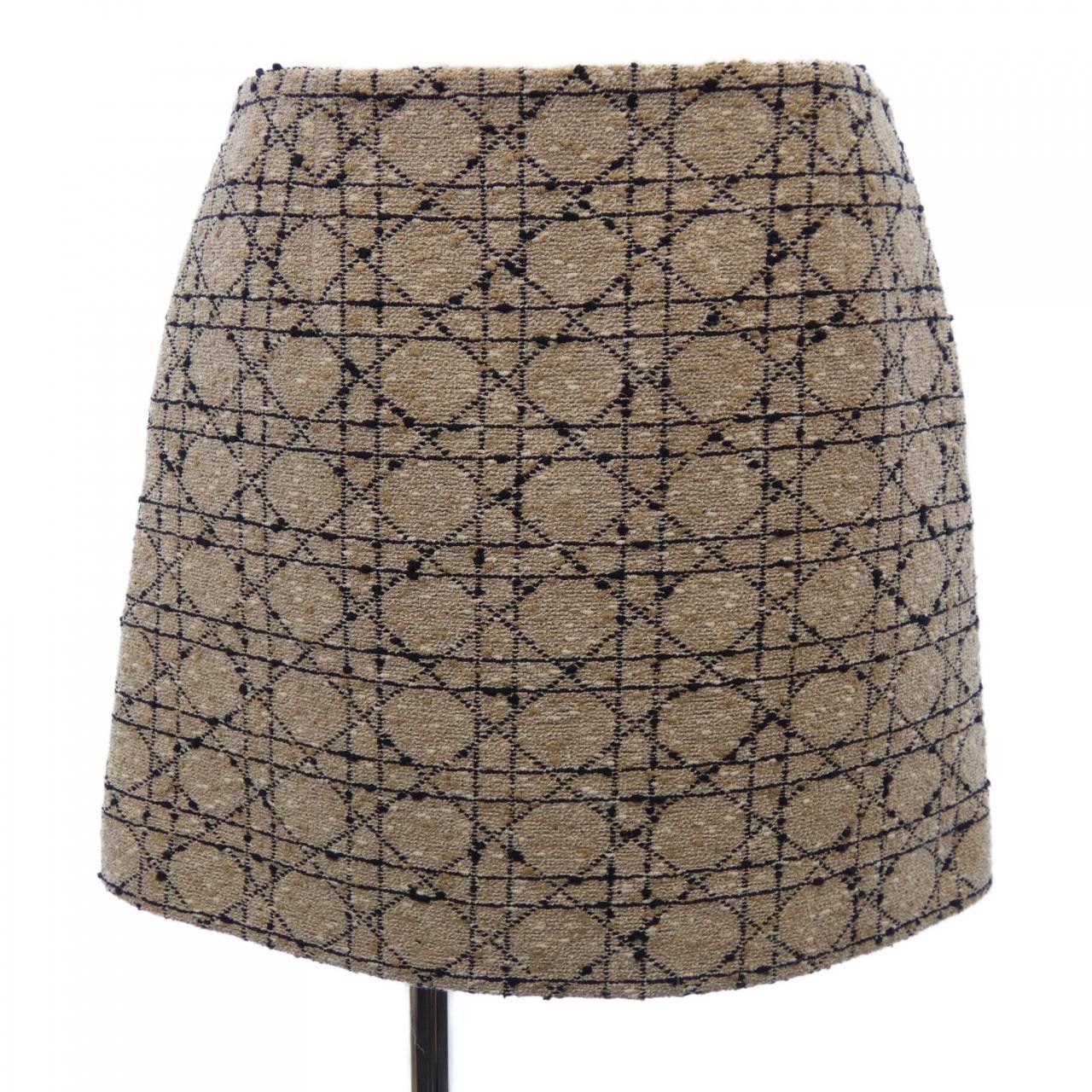 Dior Christian Dior Skirt Others Skirts 511J45A7757 DUTY FREE for USA