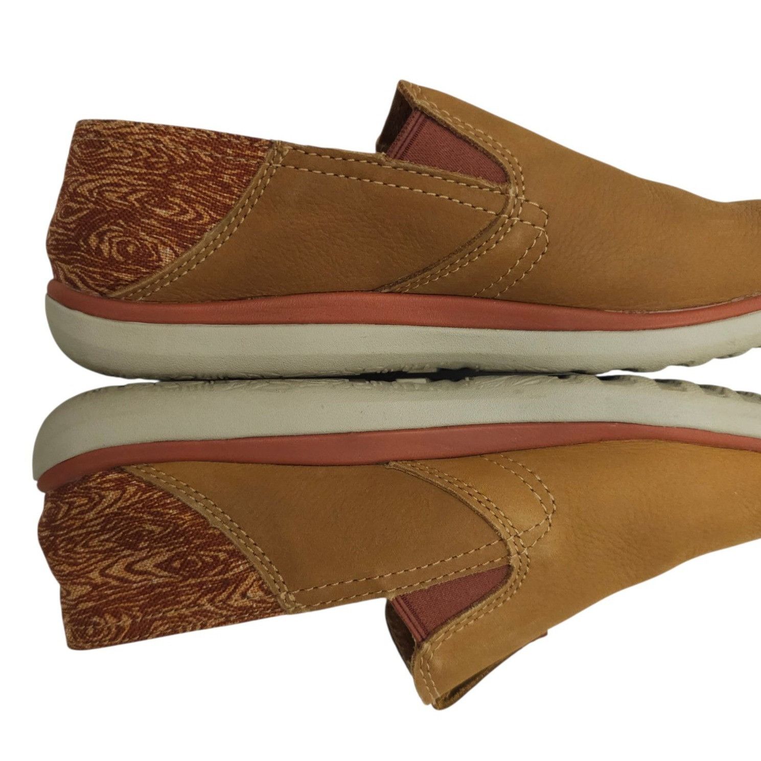 Merrell Merrell Duskair Moc Smooth Slip On Shoes 8 Boho Gorpcore Size US 8 / IT 38 - 16 Thumbnail