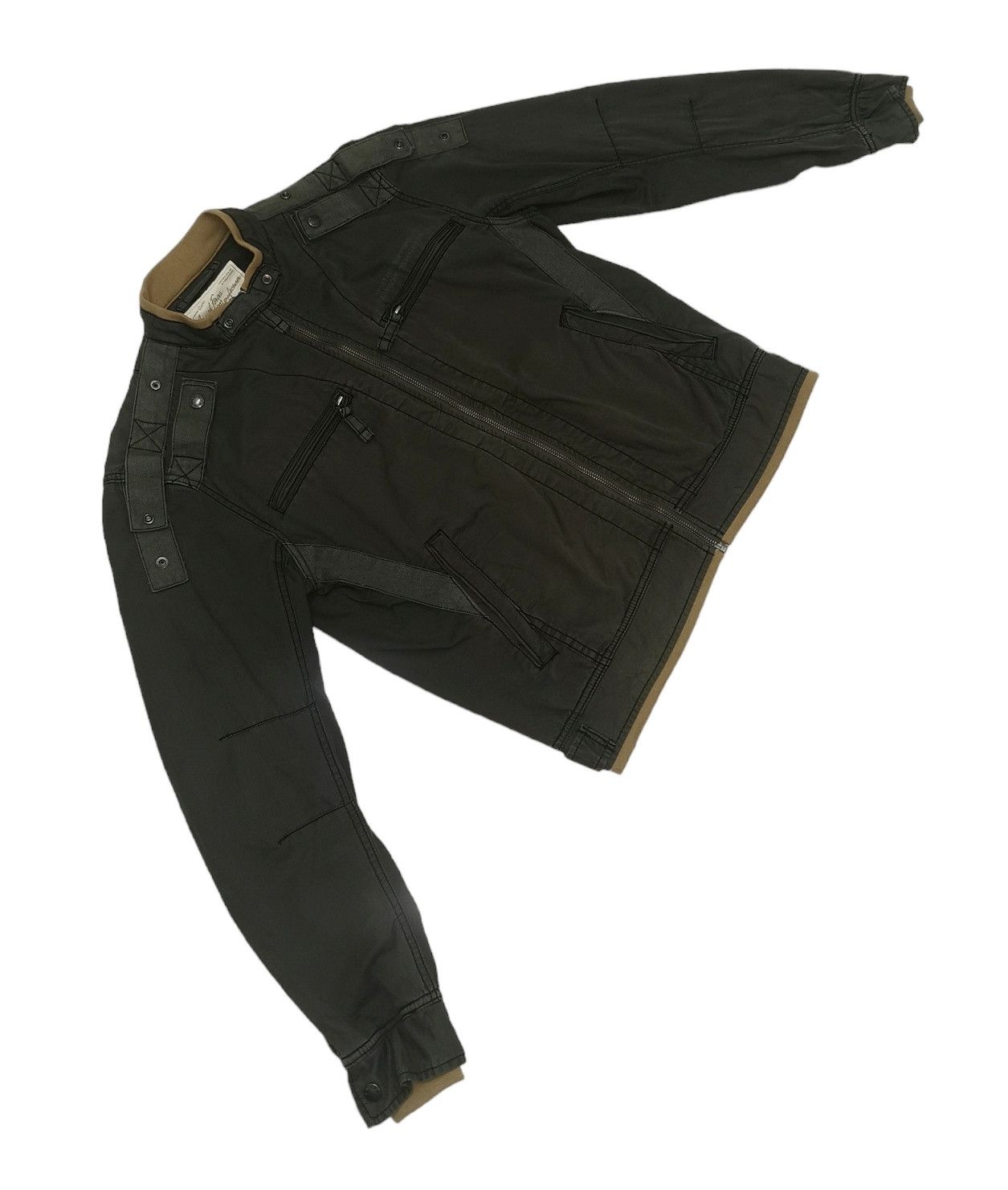 Avirex × Vintage Avirex Military Bomber Jacket Size US S / EU 44-46 / 1 - 4 Thumbnail