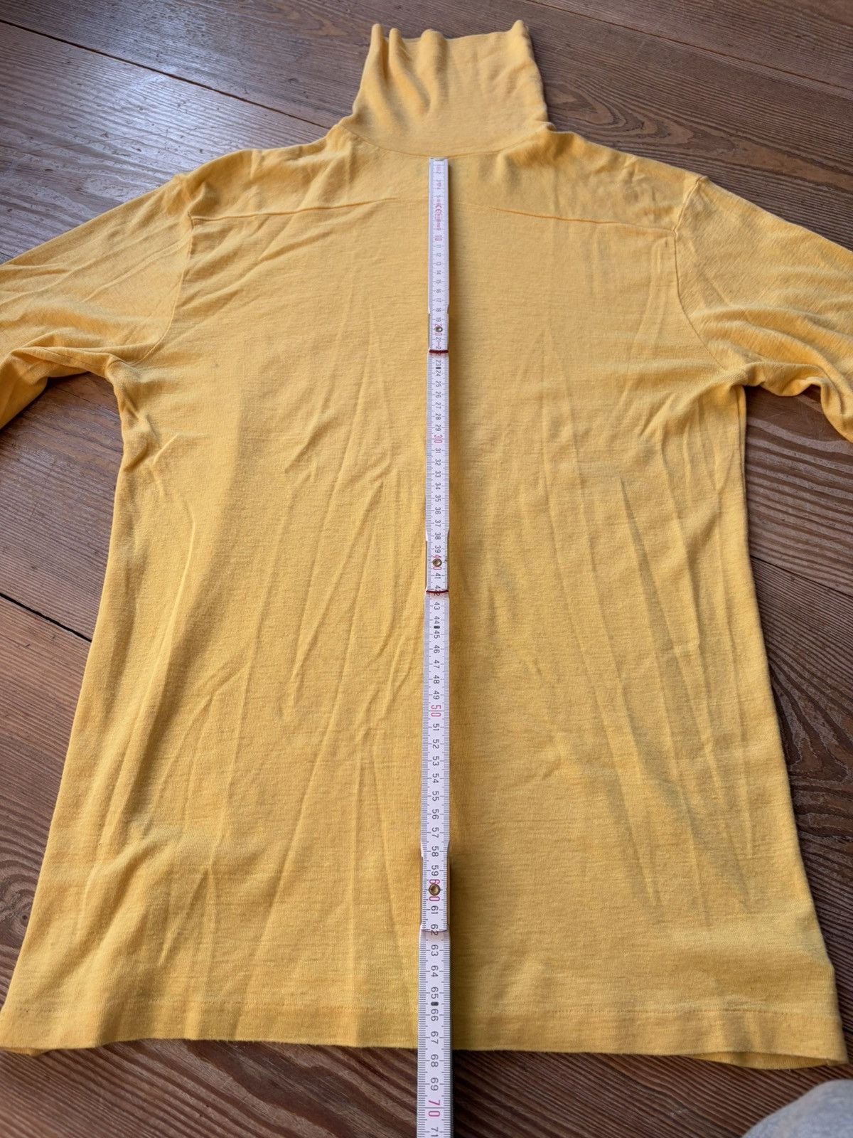 Maison Margiela Maison Martin Margiela MM 10 turtleneck, early 2000s! Size US M / EU 48-50 / 2 - 18 Thumbnail