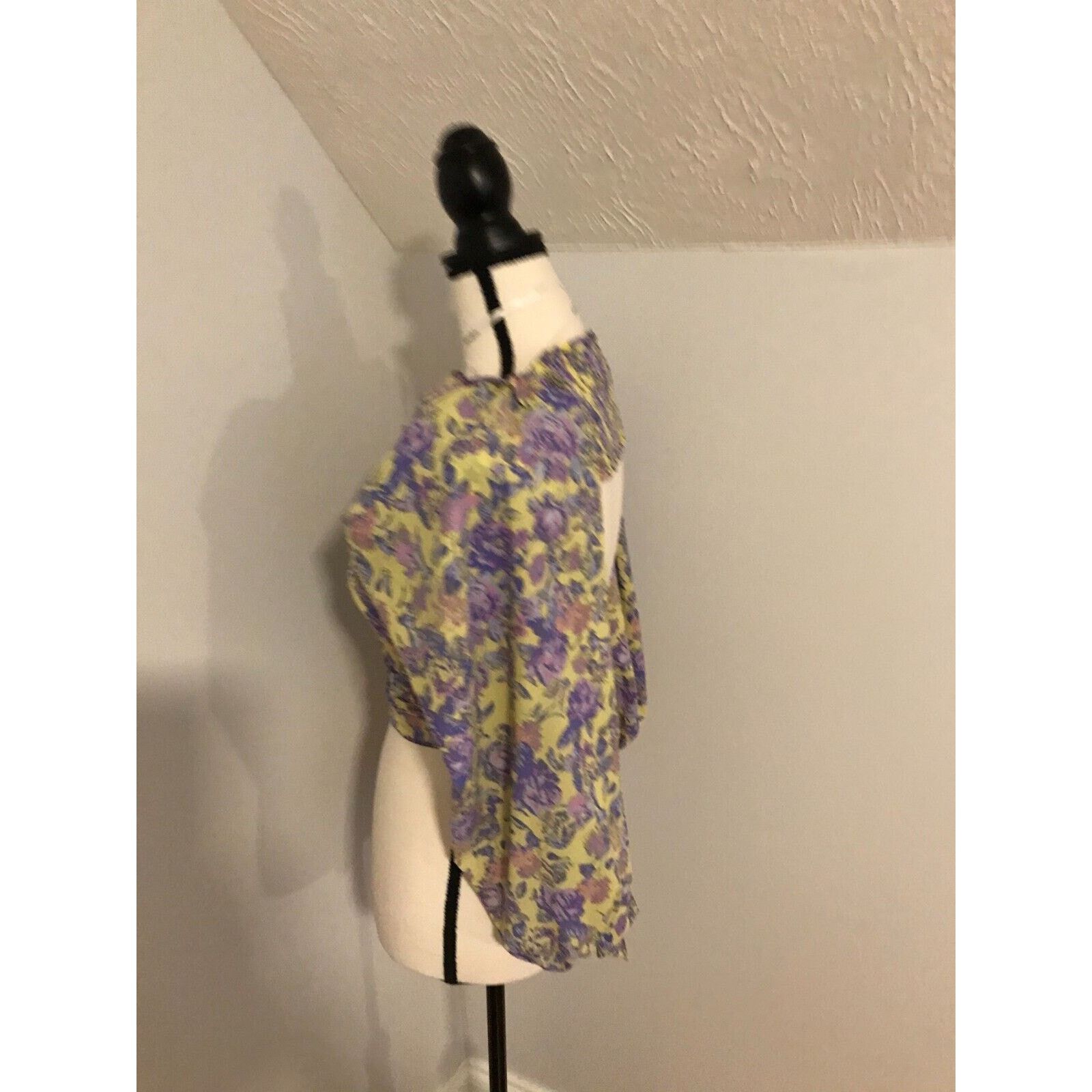For Love & Lemons For Love & Lemons Maui Wrap Top - Size Small Size S / US 4 / IT 40 - 2 Thumbnail