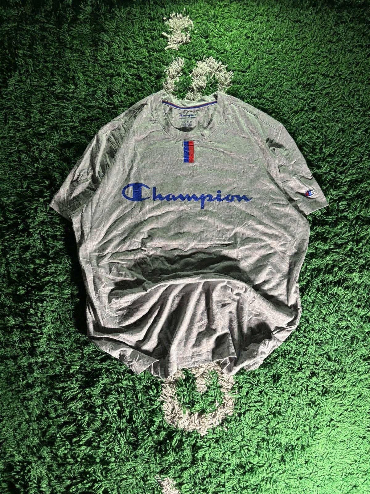 Champion 2010s Champion Athletic Tee Size US XL / EU 56 / 4 - 2 Thumbnail