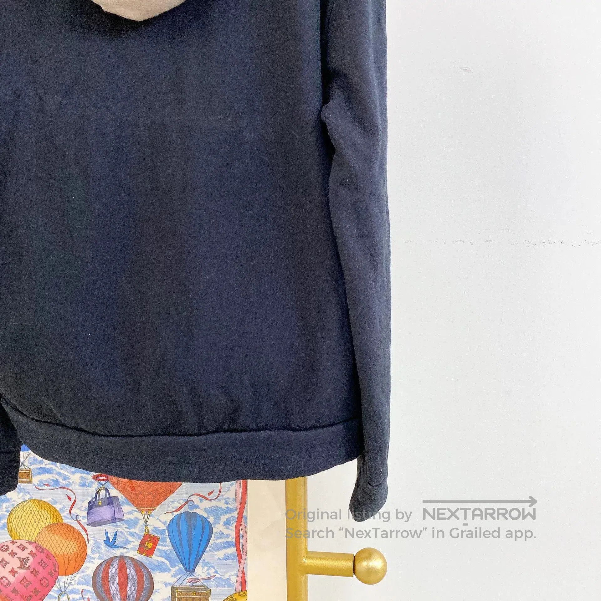 Fendi Fendi Colorblock Logo Hoodie S. Size US S / EU 44-46 / 1 - 5 Thumbnail