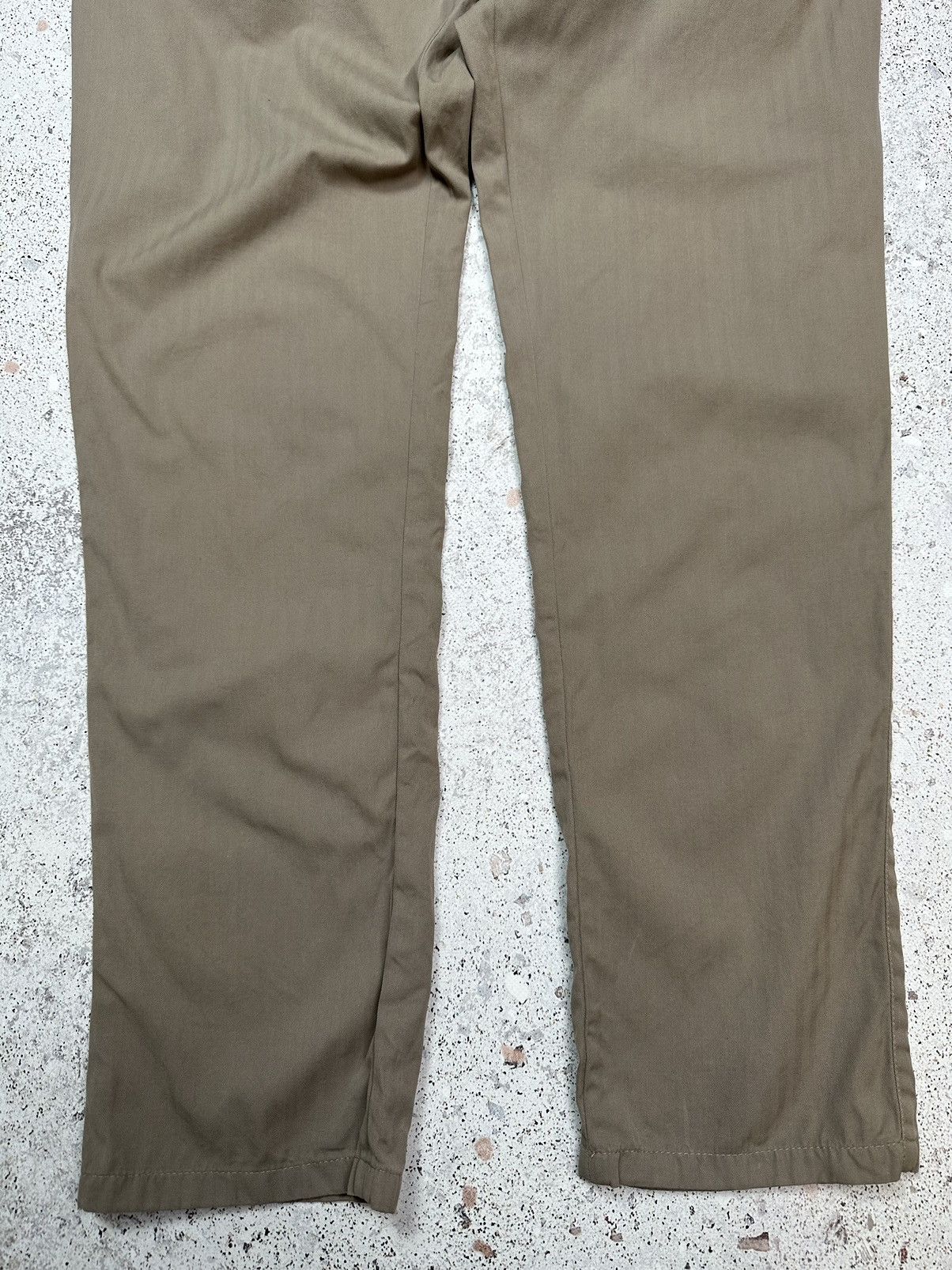 Dolce & Gabbana × Vintage Dolce & Gabbana Men's Collection Light brown pants 46 Size Size US 30 / EU 46 - 5 Thumbnail