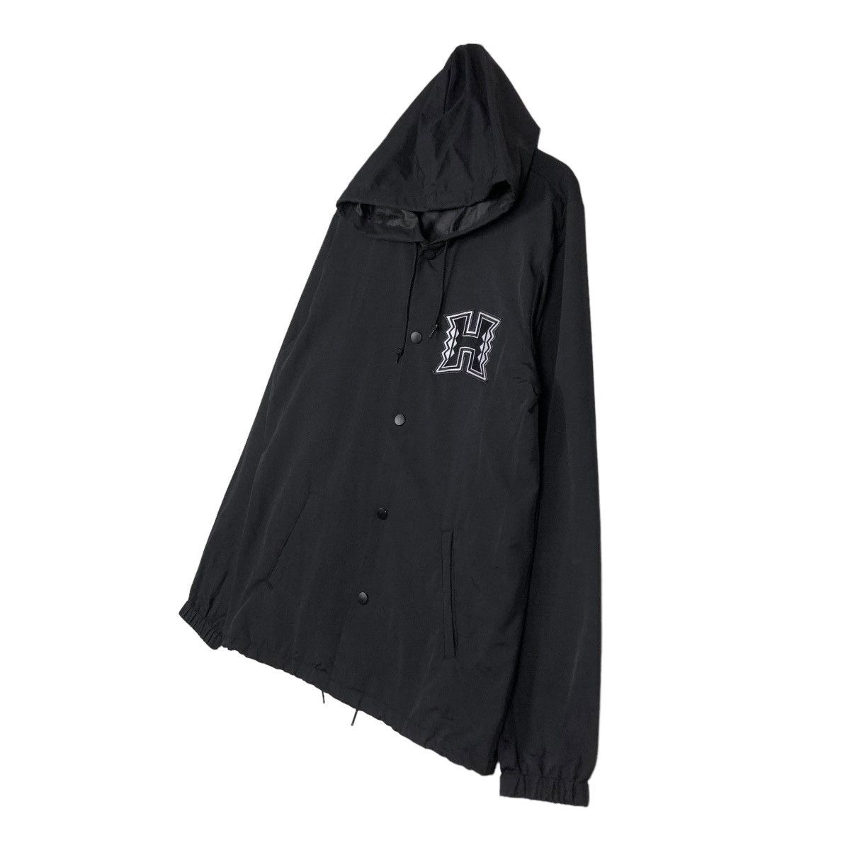 Japanese Brand 🔥VINTAGE CHORE JACKET JOURNAL STANDARD UNIVERSITY OF HAWAII Size US L / EU 52-54 / 3 - 7 Thumbnail
